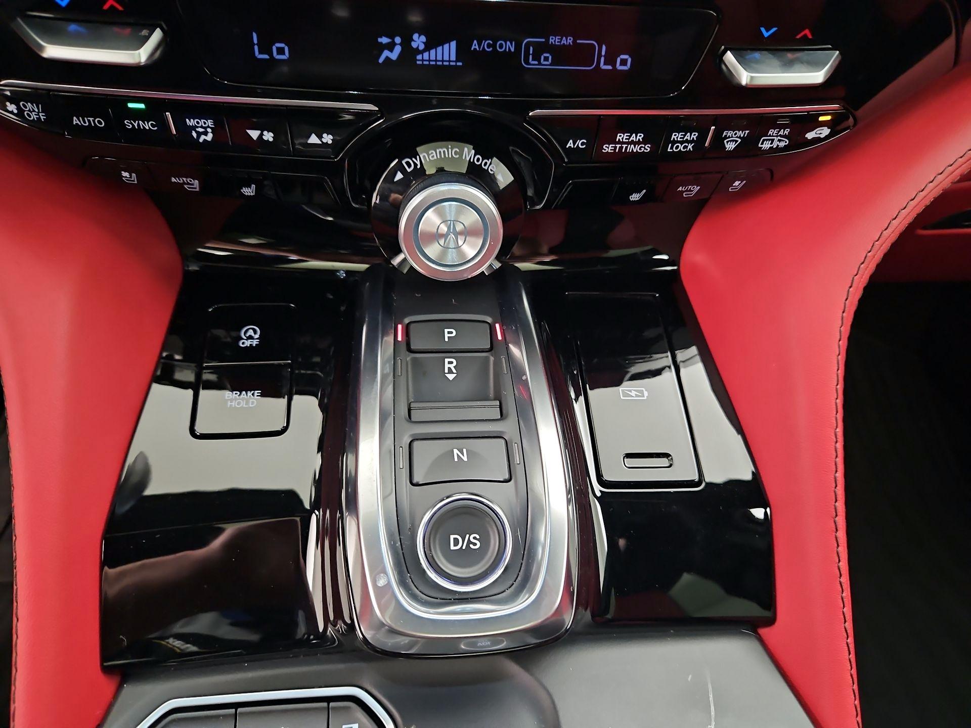 Thumbnail: 2024 Acura MDX - 18