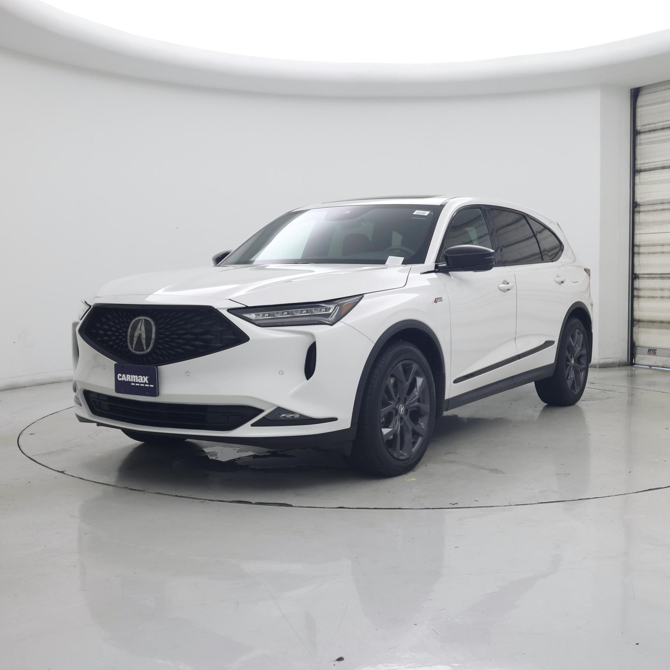 Thumbnail: 2024 Acura MDX - 4