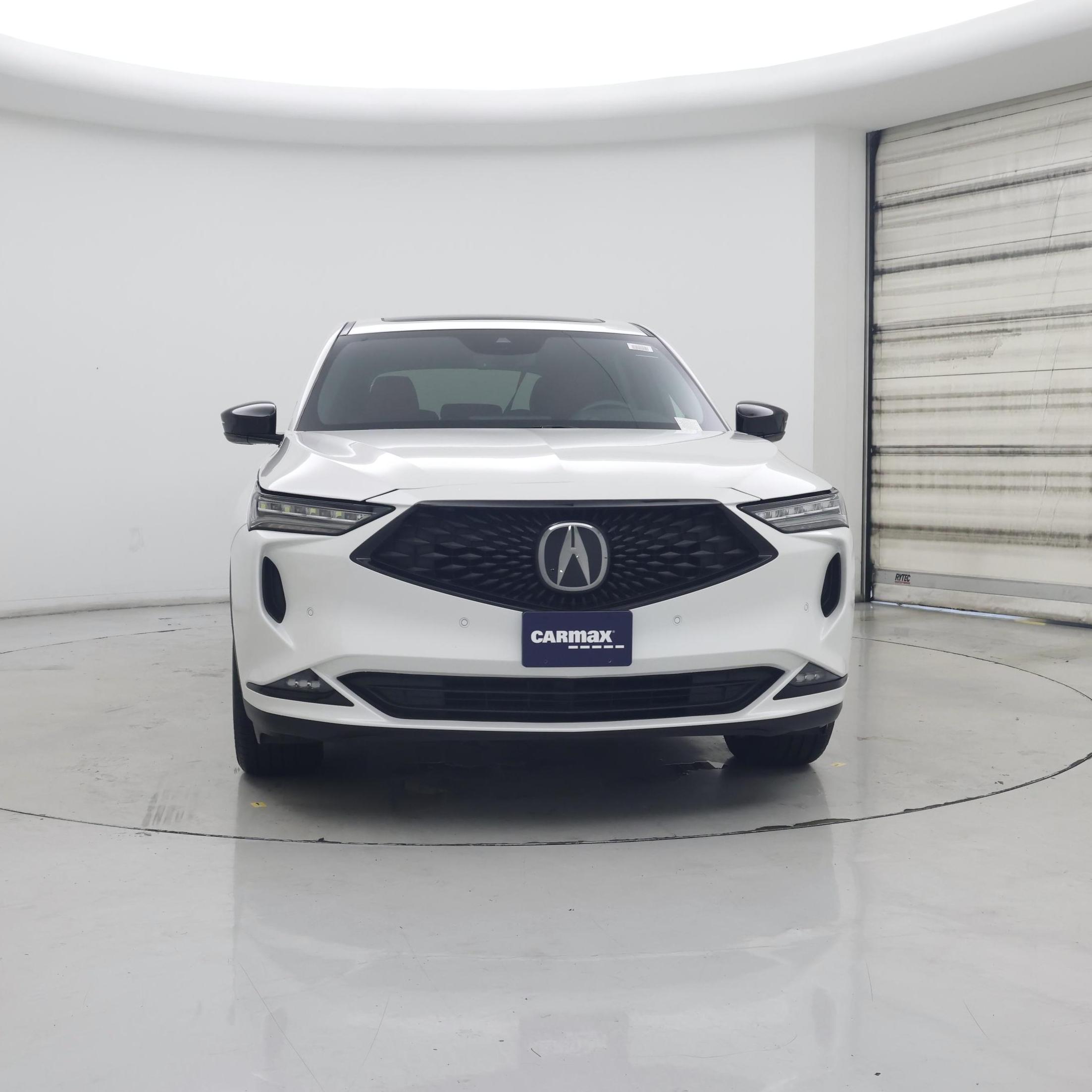 Thumbnail: 2024 Acura MDX - 5