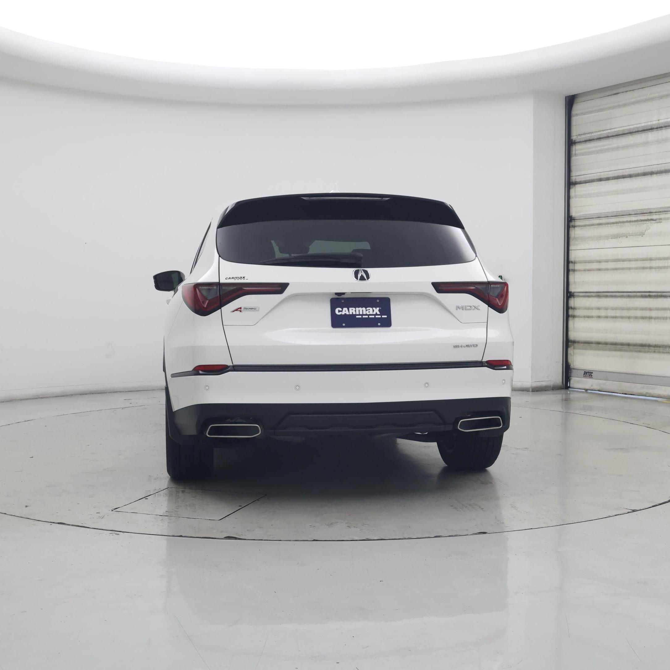 Thumbnail: 2024 Acura MDX - 6