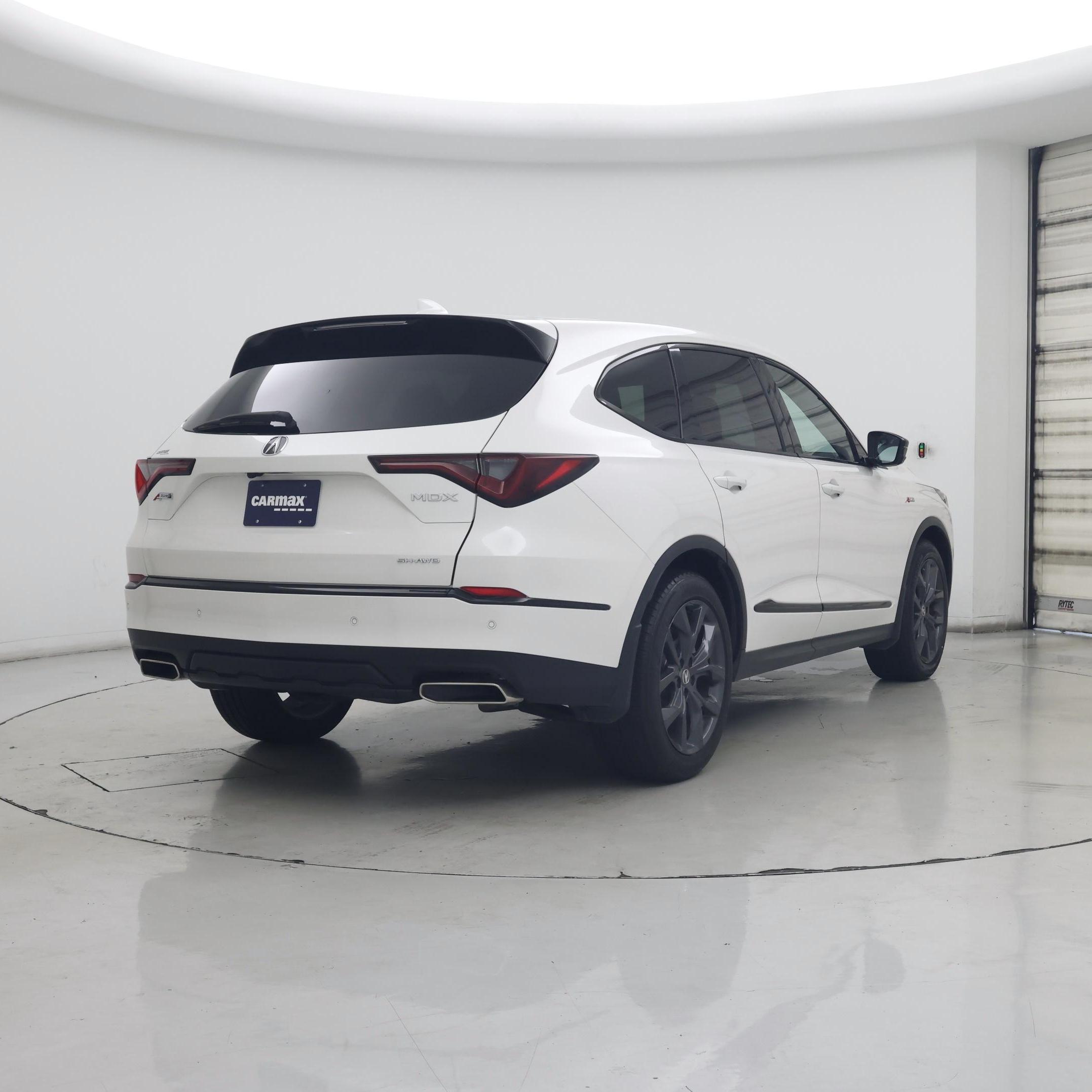 Thumbnail: 2024 Acura MDX - 8