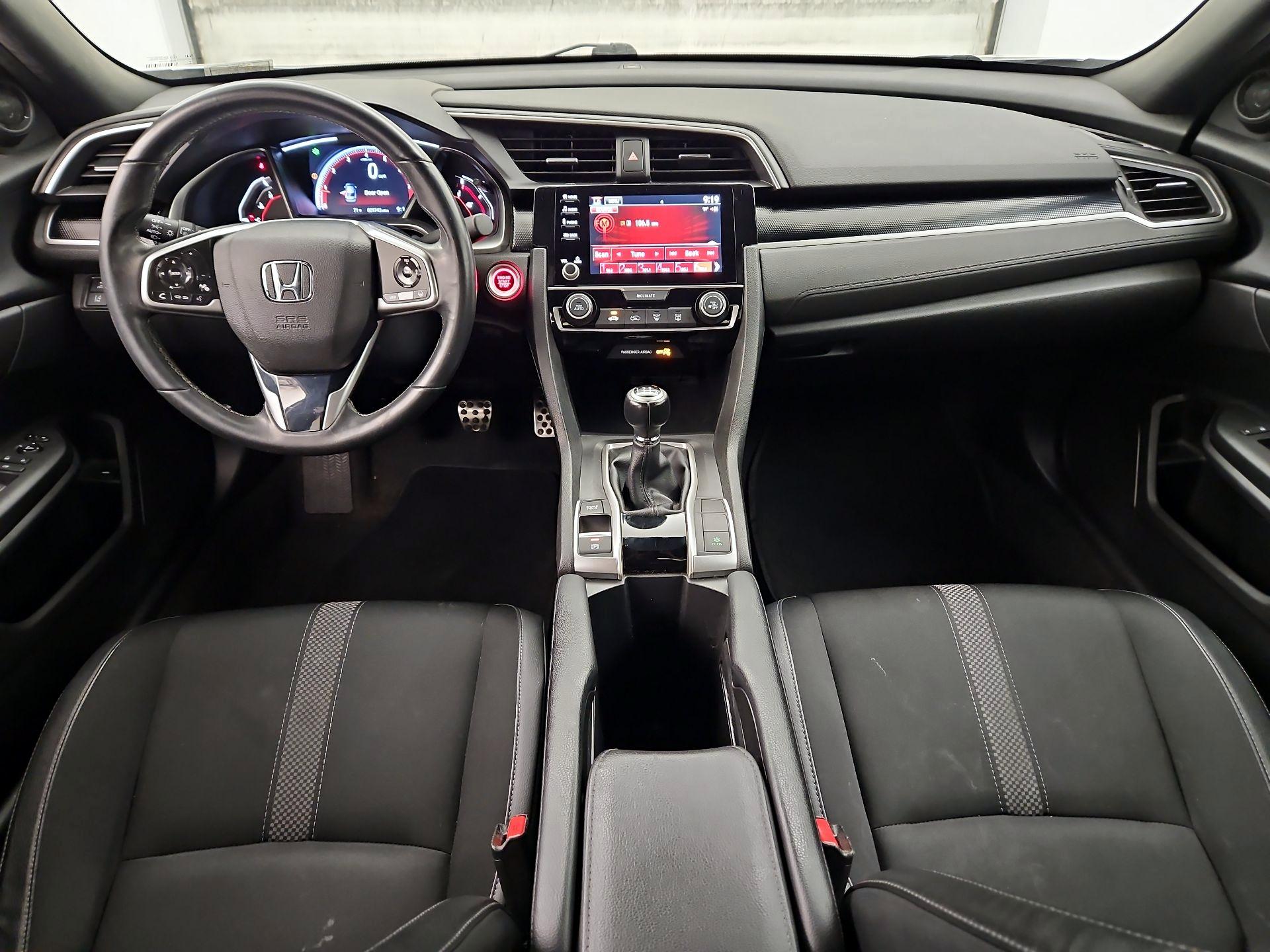 Thumbnail: 2019 Honda Civic - 9