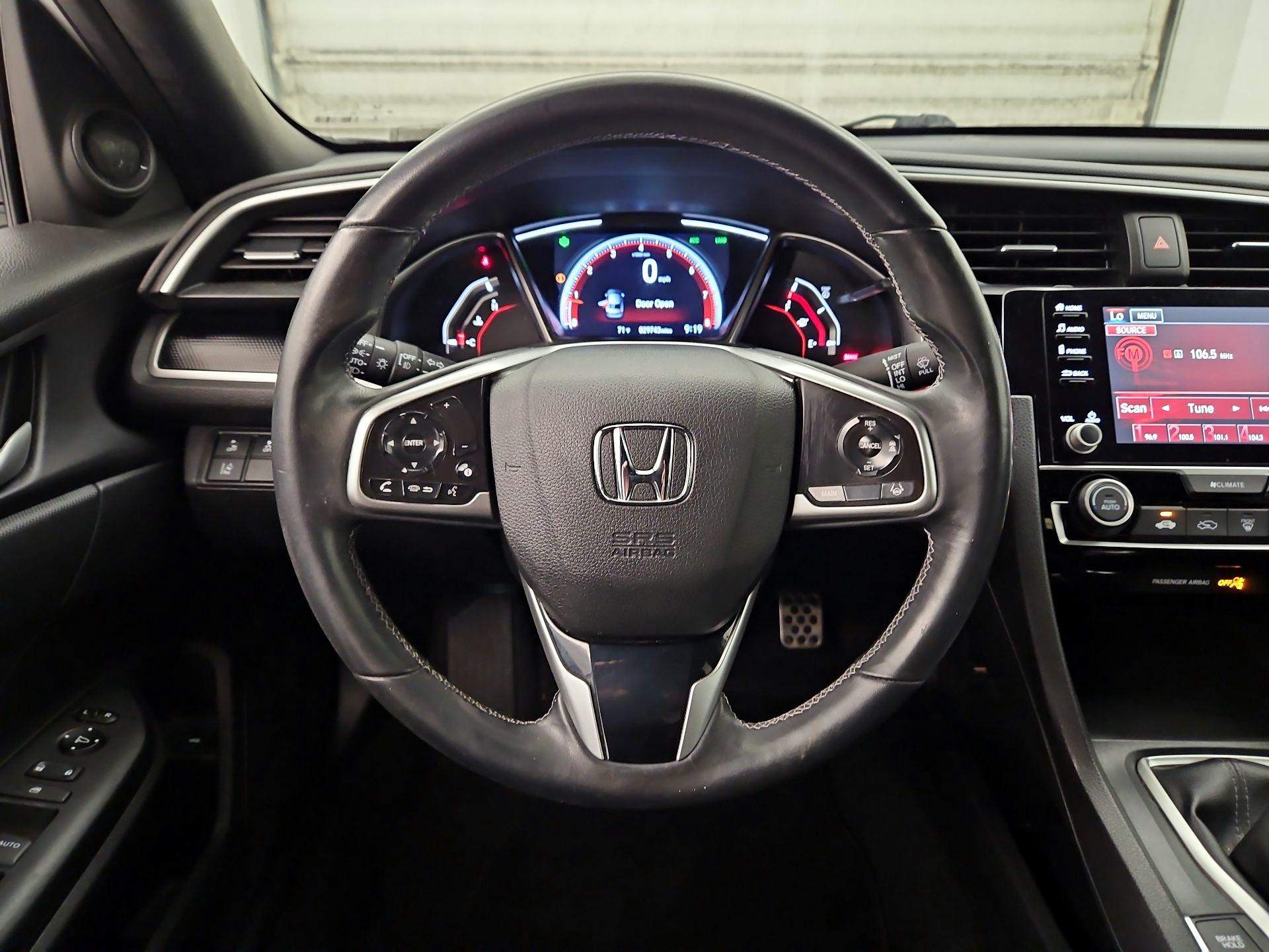 Thumbnail: 2019 Honda Civic - 10
