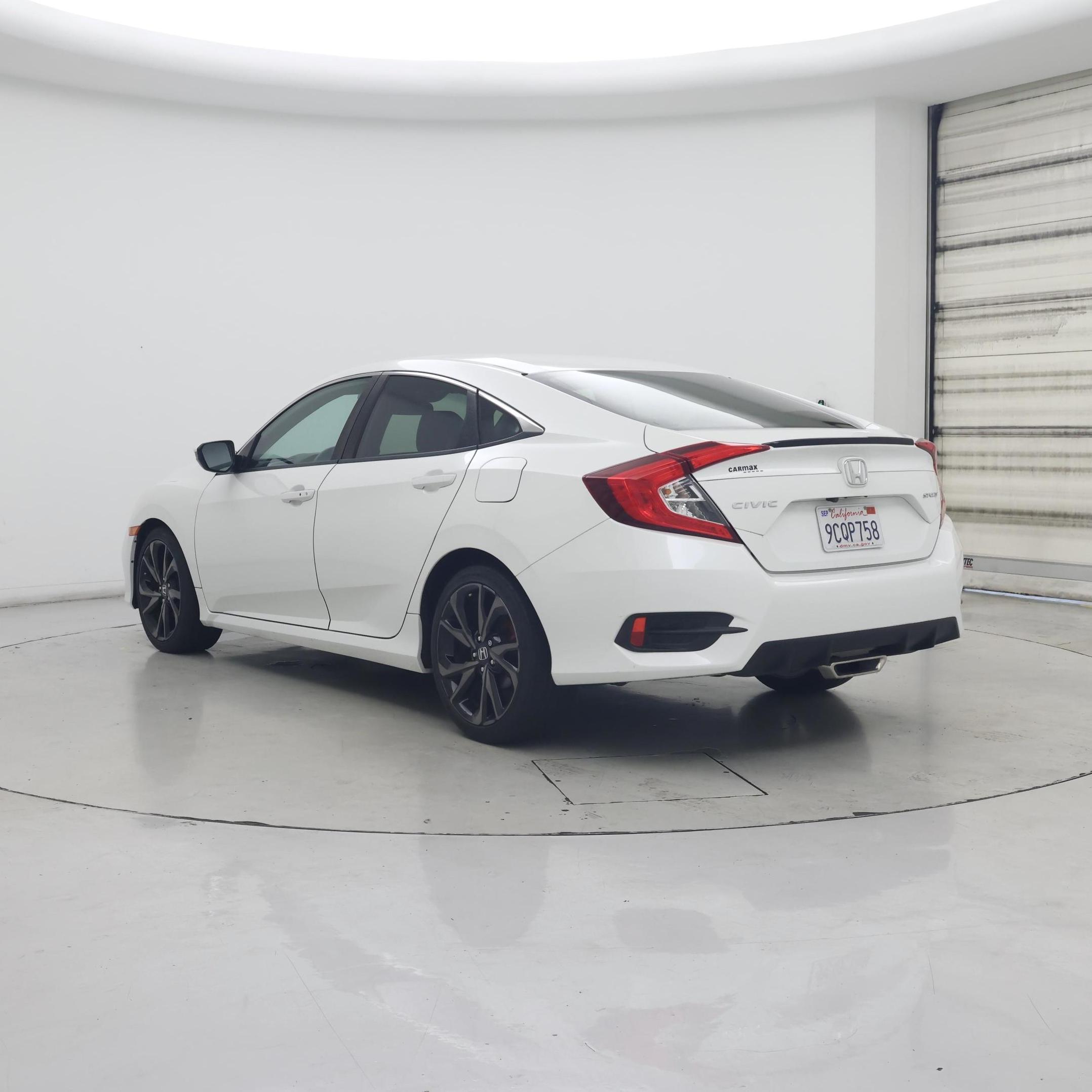 Thumbnail: 2019 Honda Civic - 2