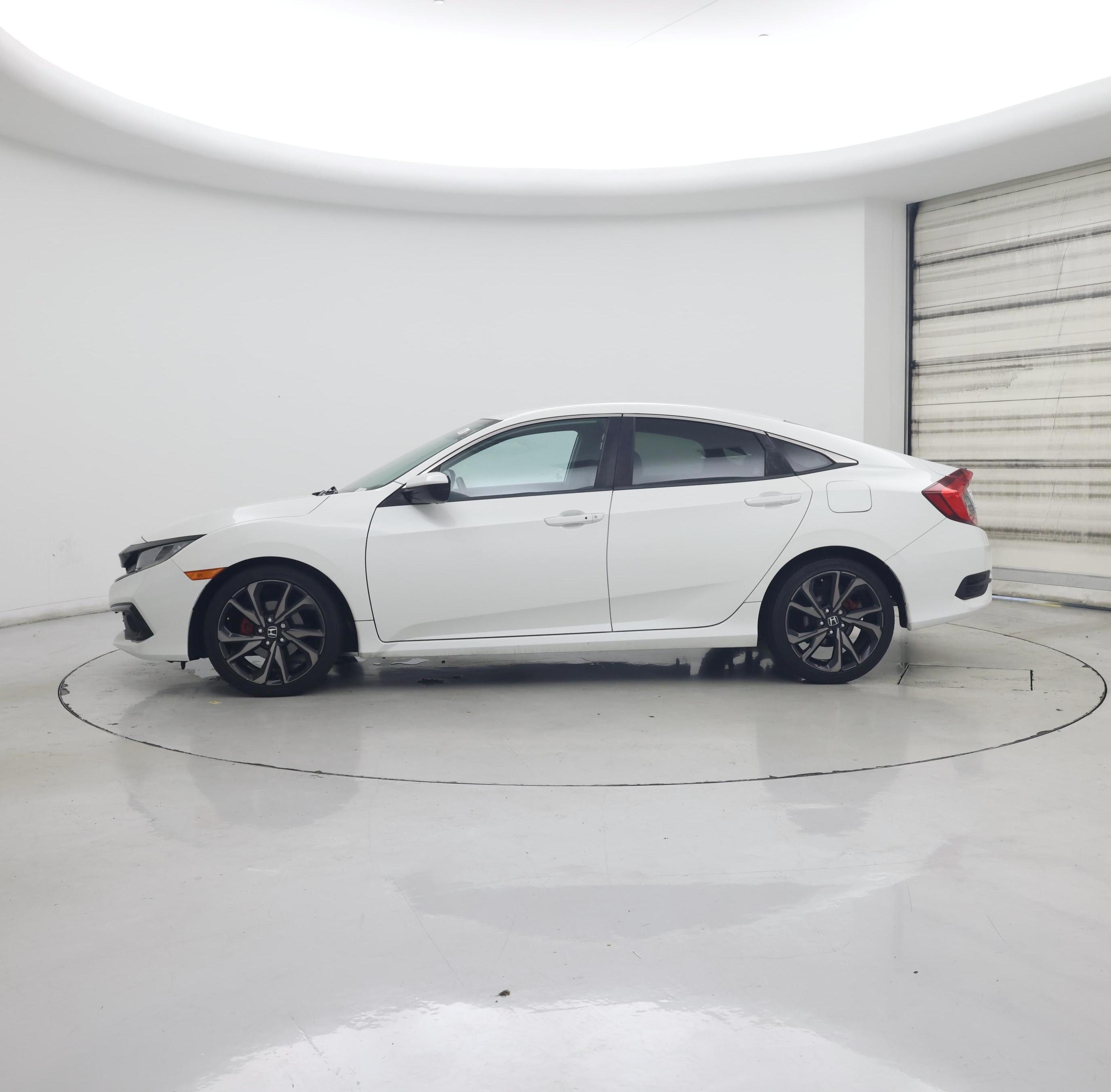 Thumbnail: 2019 Honda Civic - 3