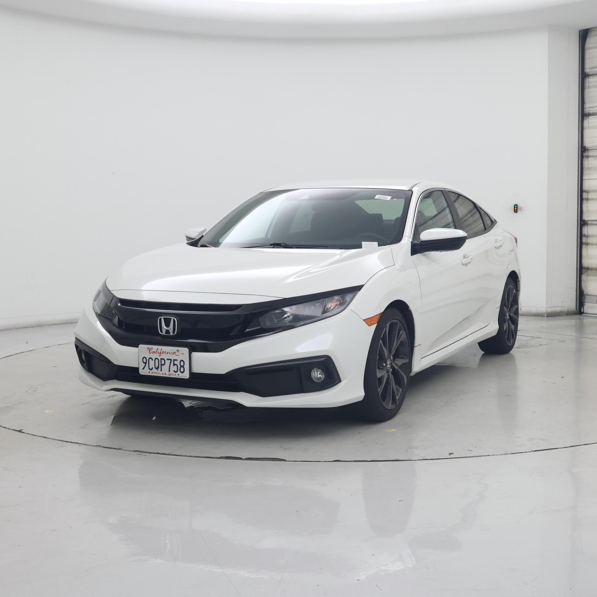 Thumbnail: 2019 Honda Civic - 4
