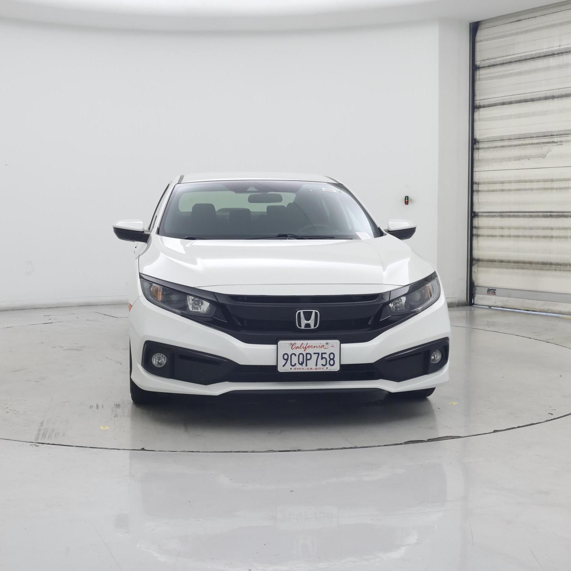 Thumbnail: 2019 Honda Civic - 5