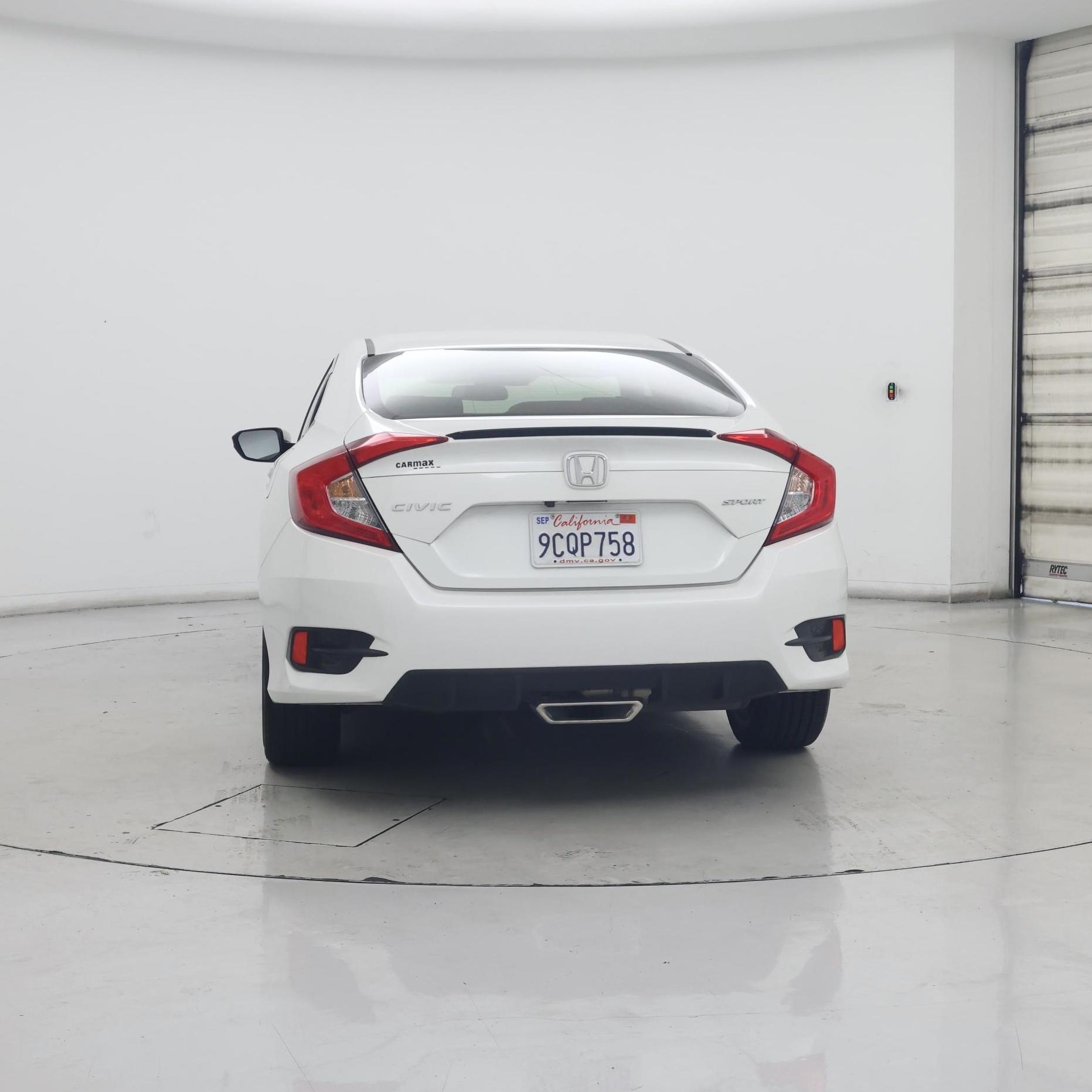 Thumbnail: 2019 Honda Civic - 6