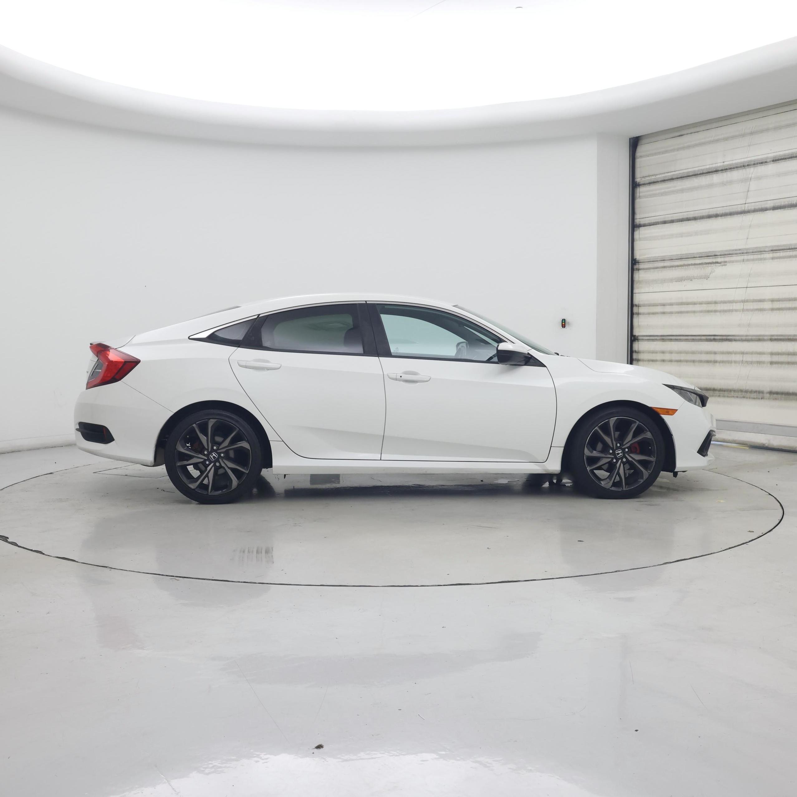 Thumbnail: 2019 Honda Civic - 7