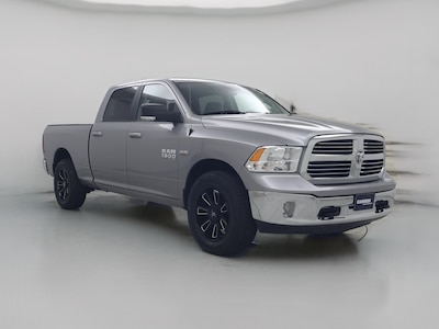 2019 Ram 1500 Classic Bighorn