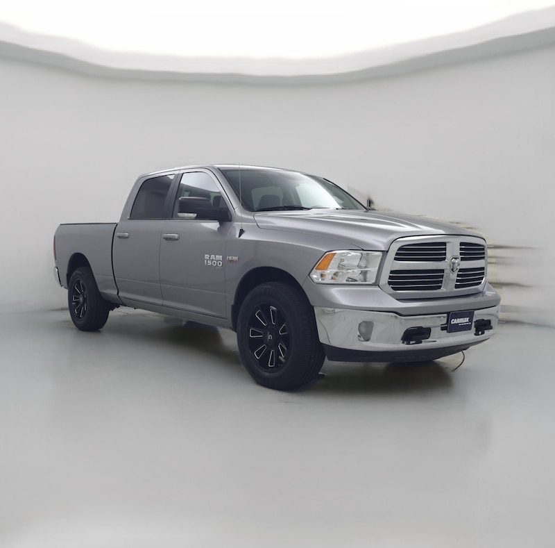 2019 Ram 1500 Classic Bighorn