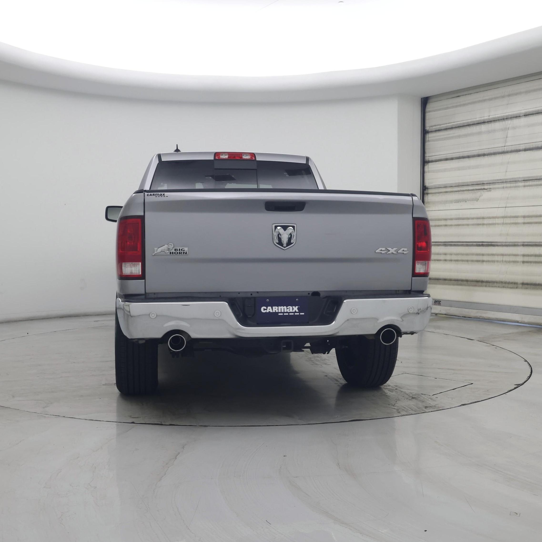 Thumbnail: 2019 RAM 1500 Classic - 6