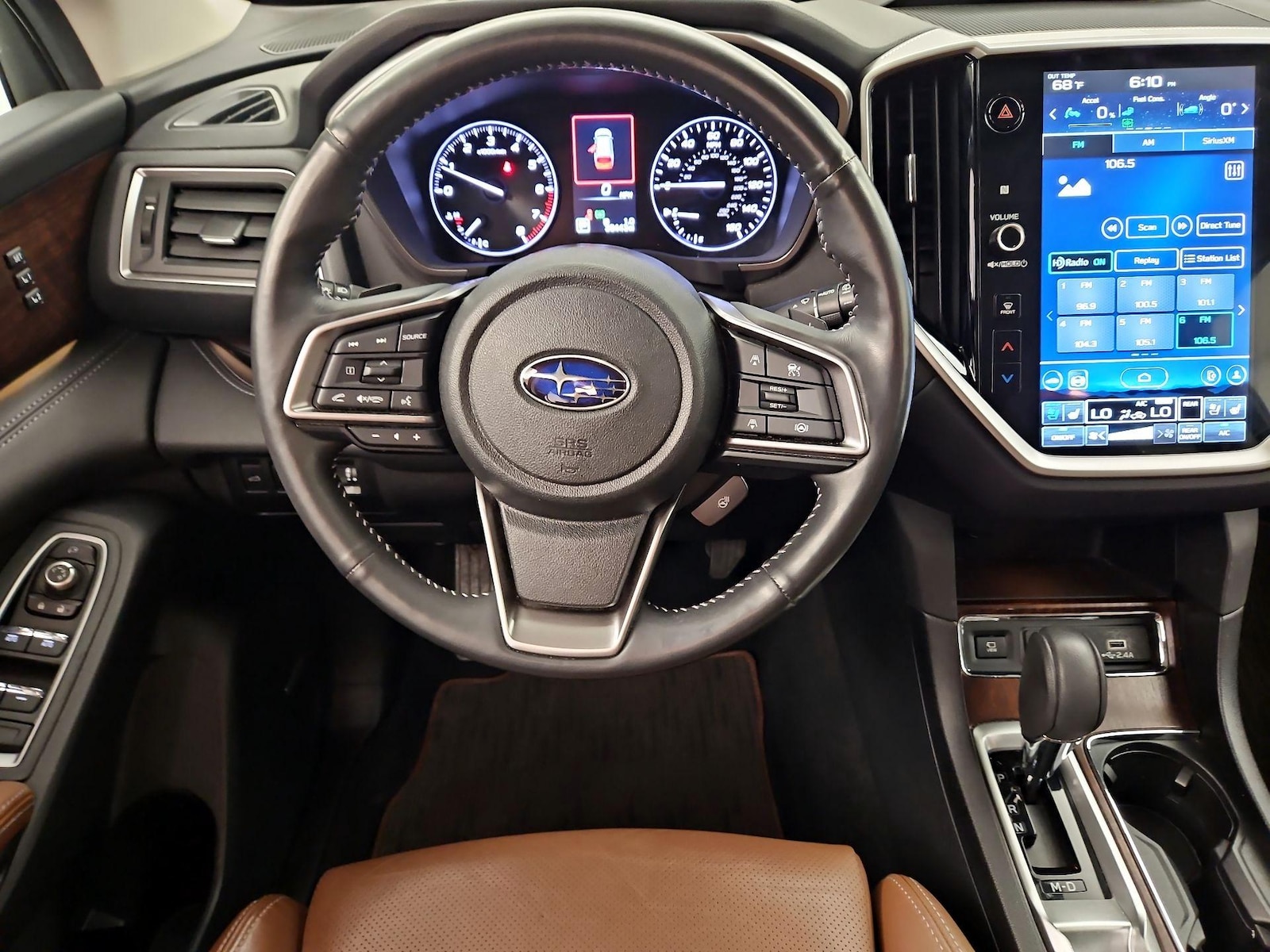 2023 Subaru Ascent Touring - Photo 11