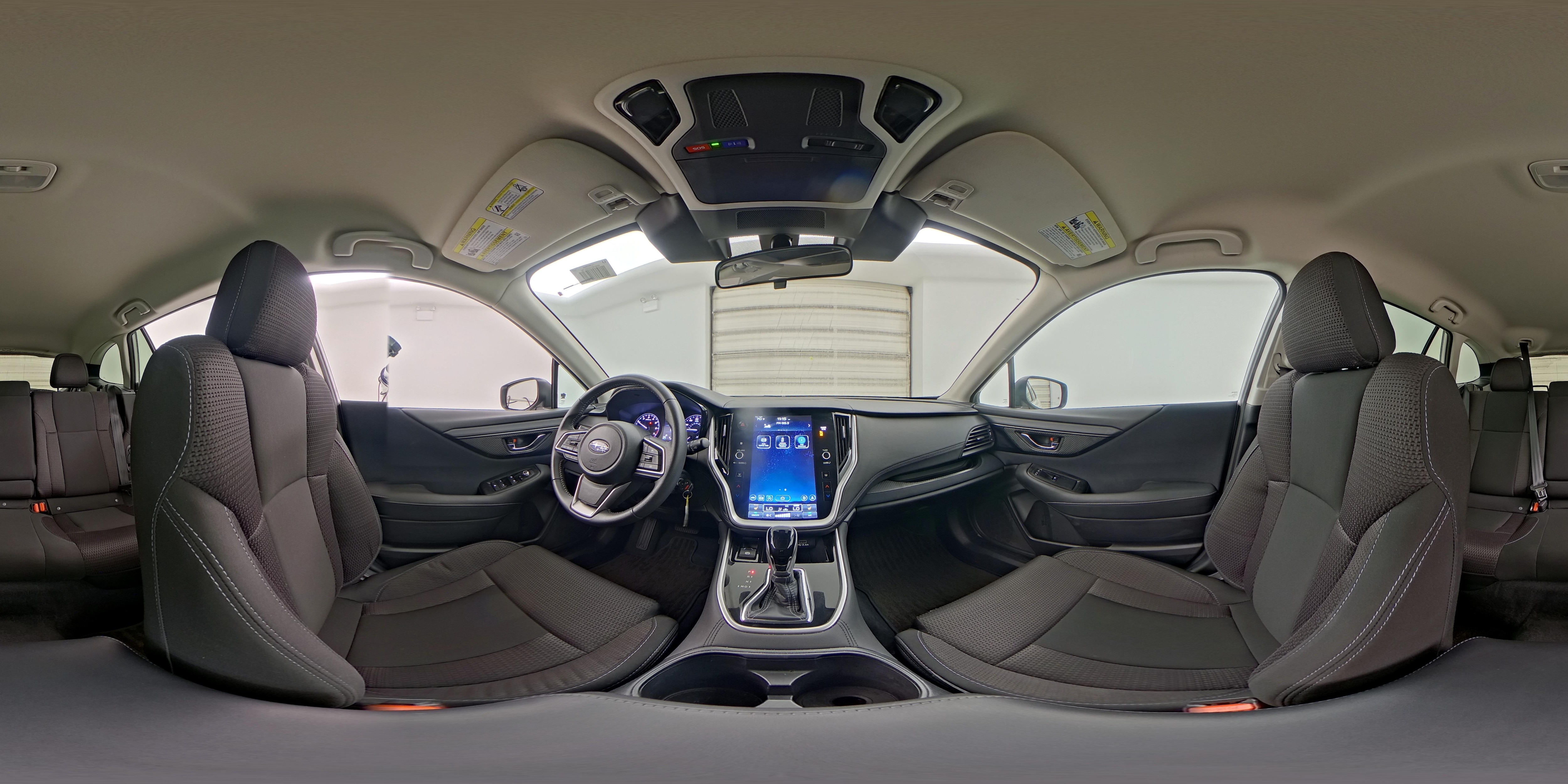 2025 Subaru Outback Premium - Photo 24