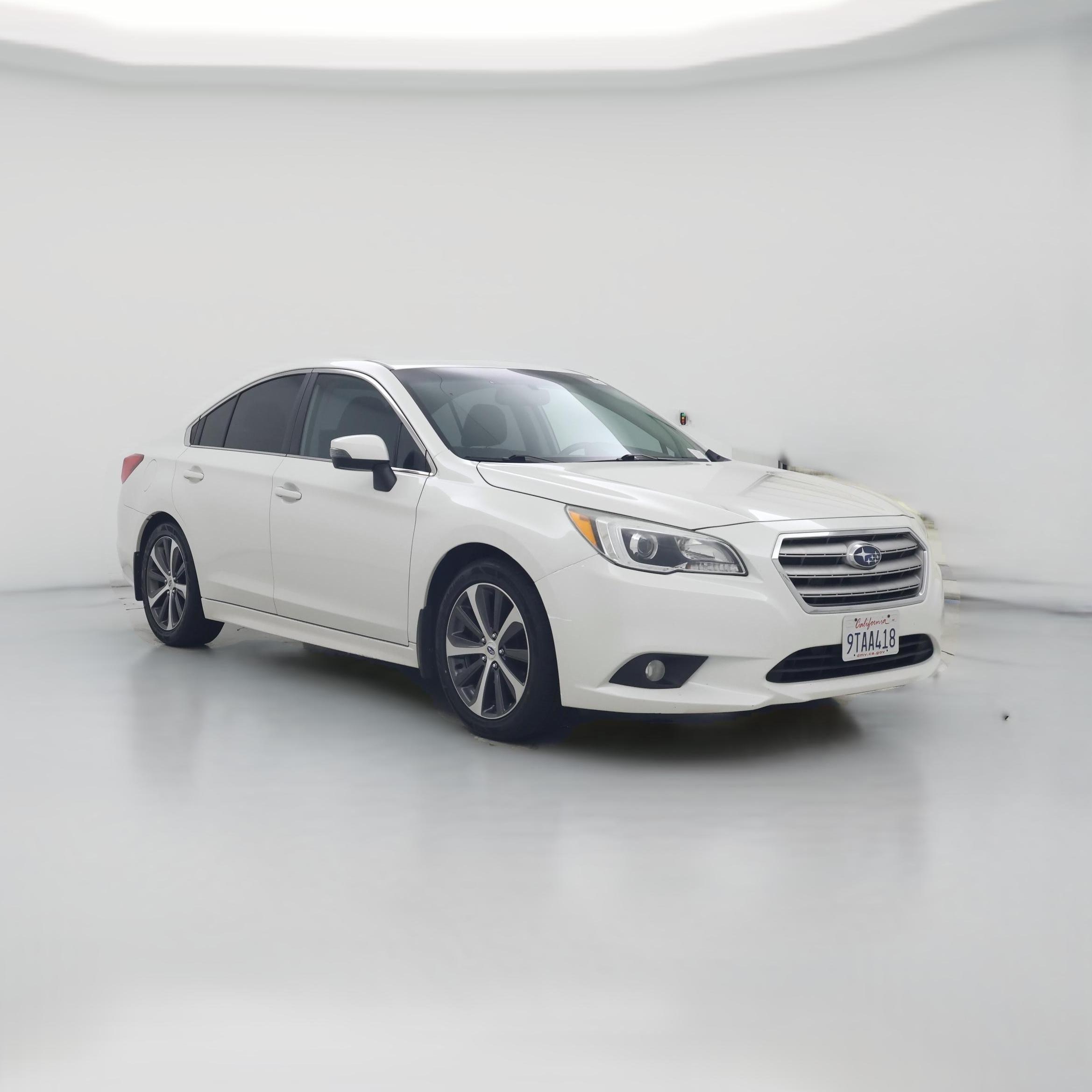 Thumbnail: 2015 Subaru Legacy - 1