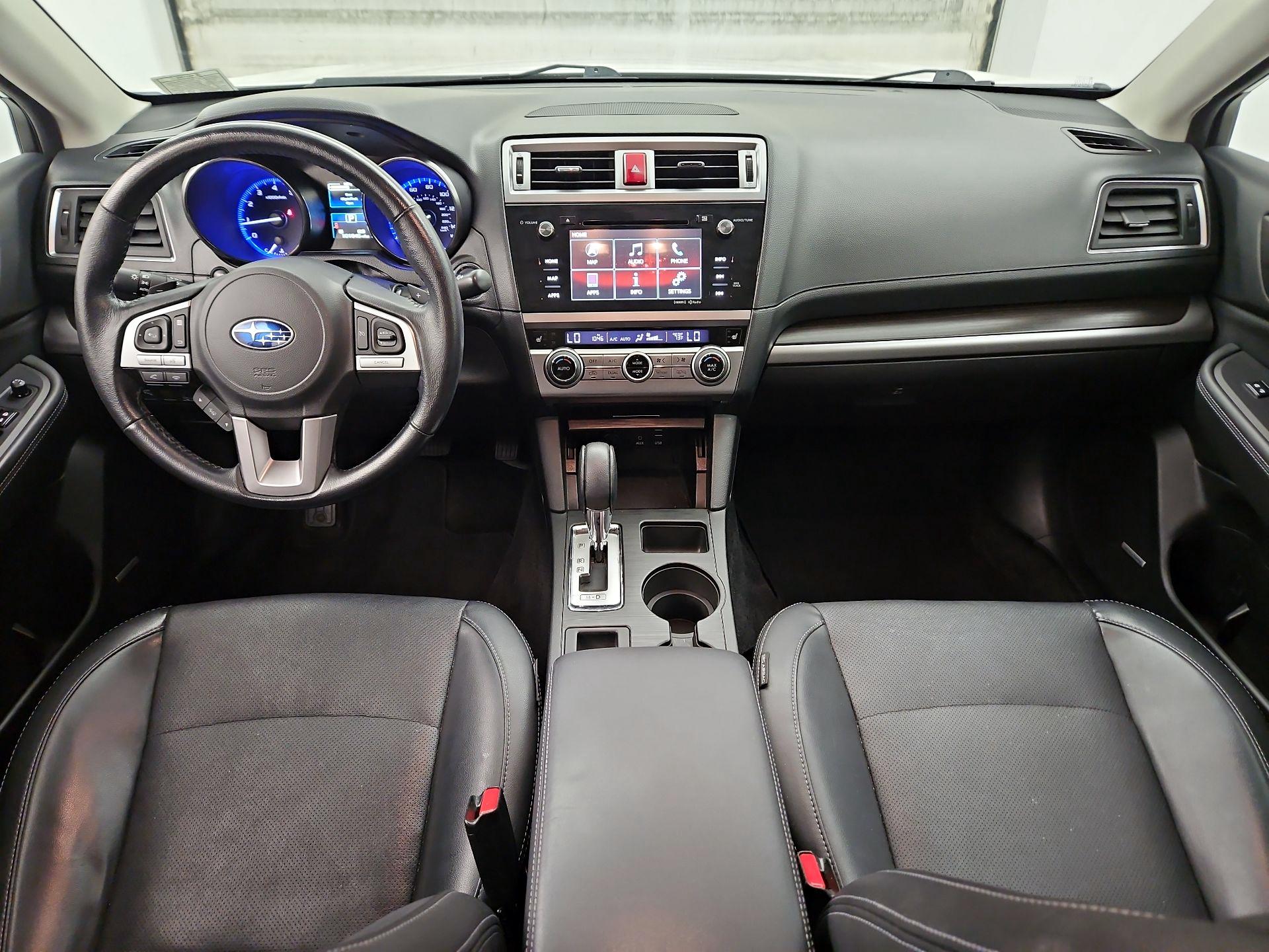 Thumbnail: 2015 Subaru Legacy - 9