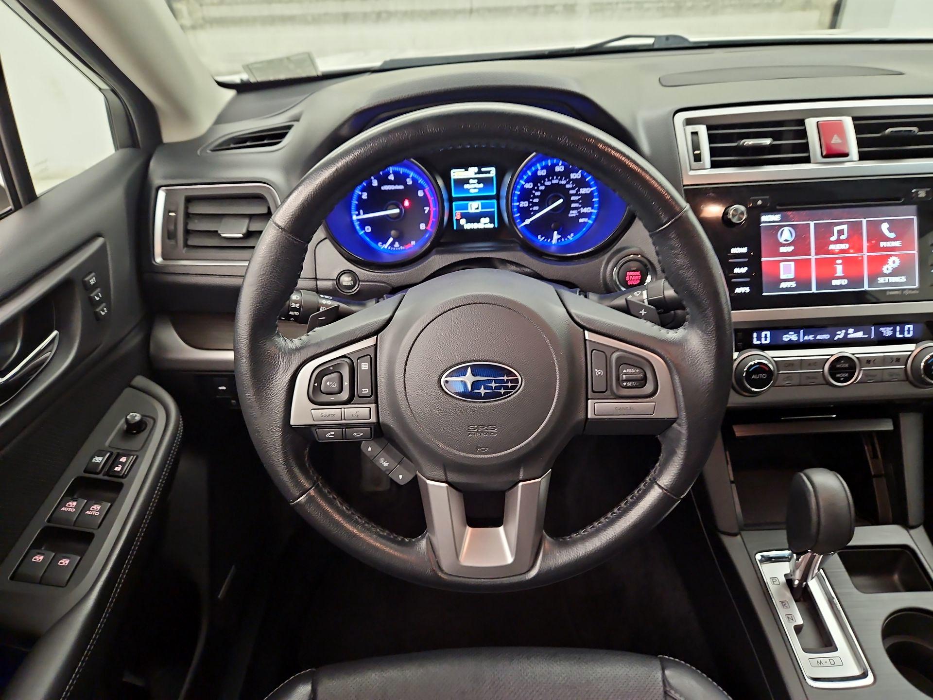 Thumbnail: 2015 Subaru Legacy - 10