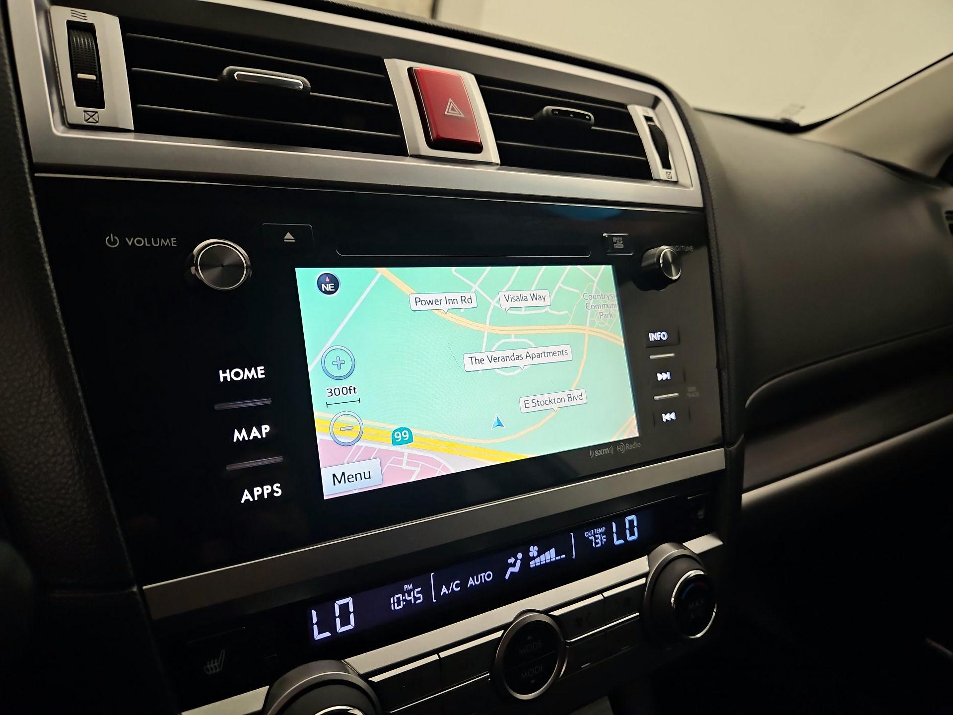 Thumbnail: 2015 Subaru Legacy - 14