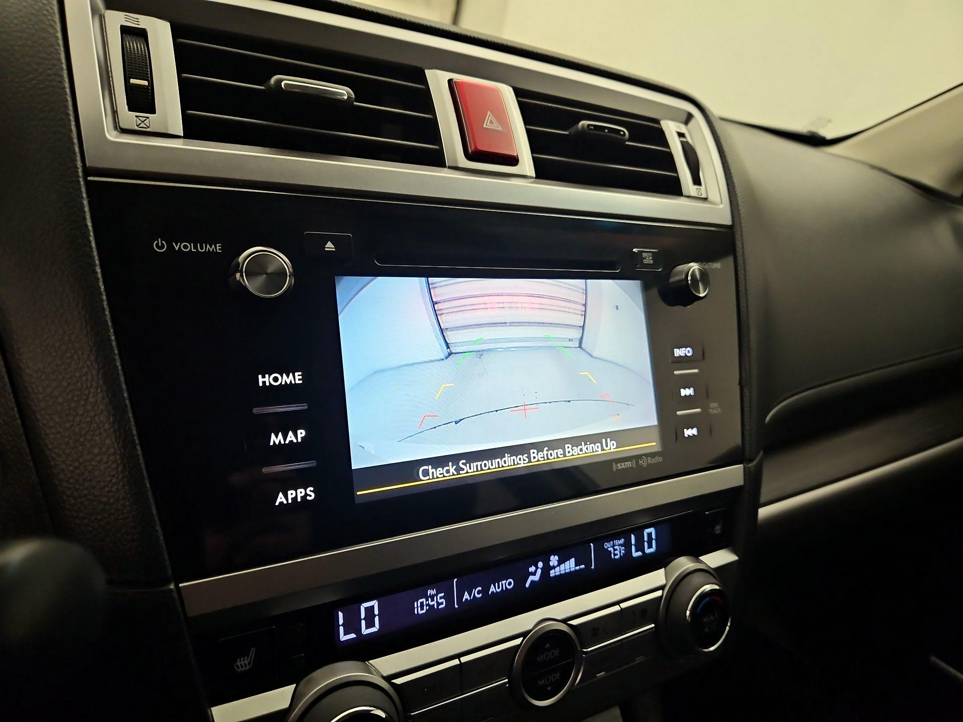 Thumbnail: 2015 Subaru Legacy - 15