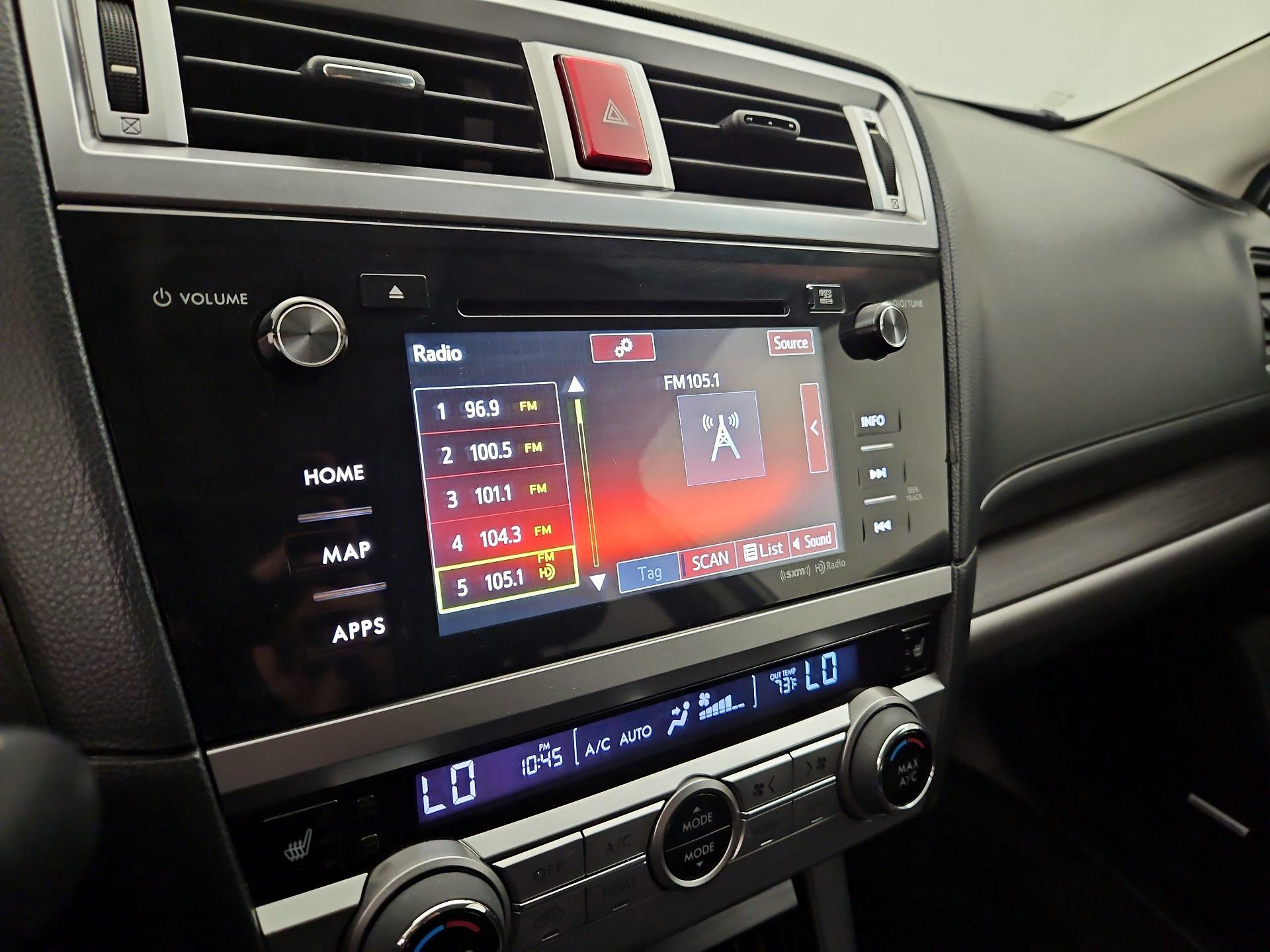 Thumbnail: 2015 Subaru Legacy - 16