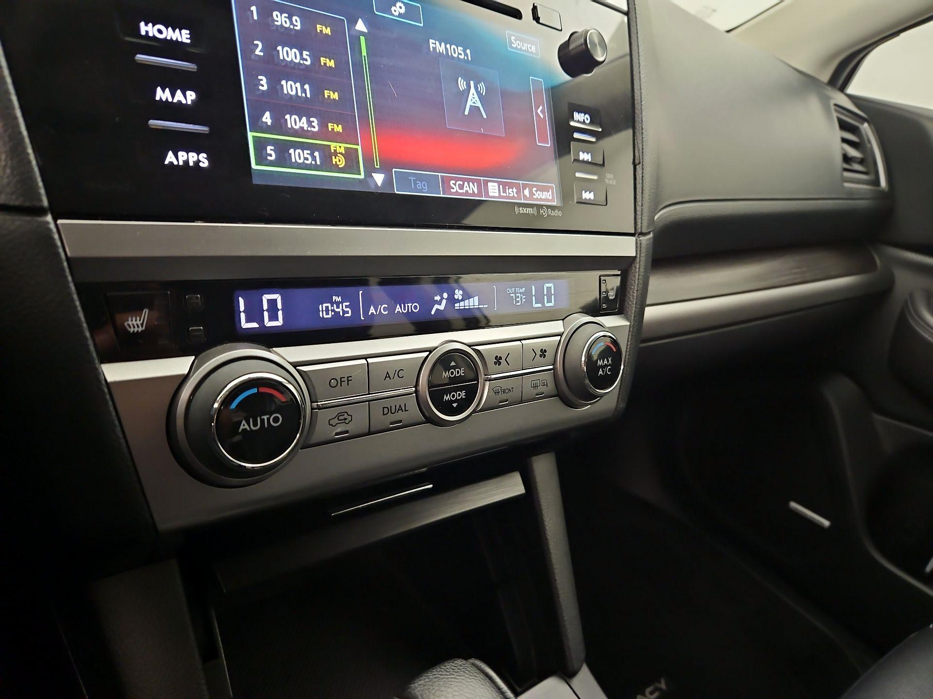 Thumbnail: 2015 Subaru Legacy - 17