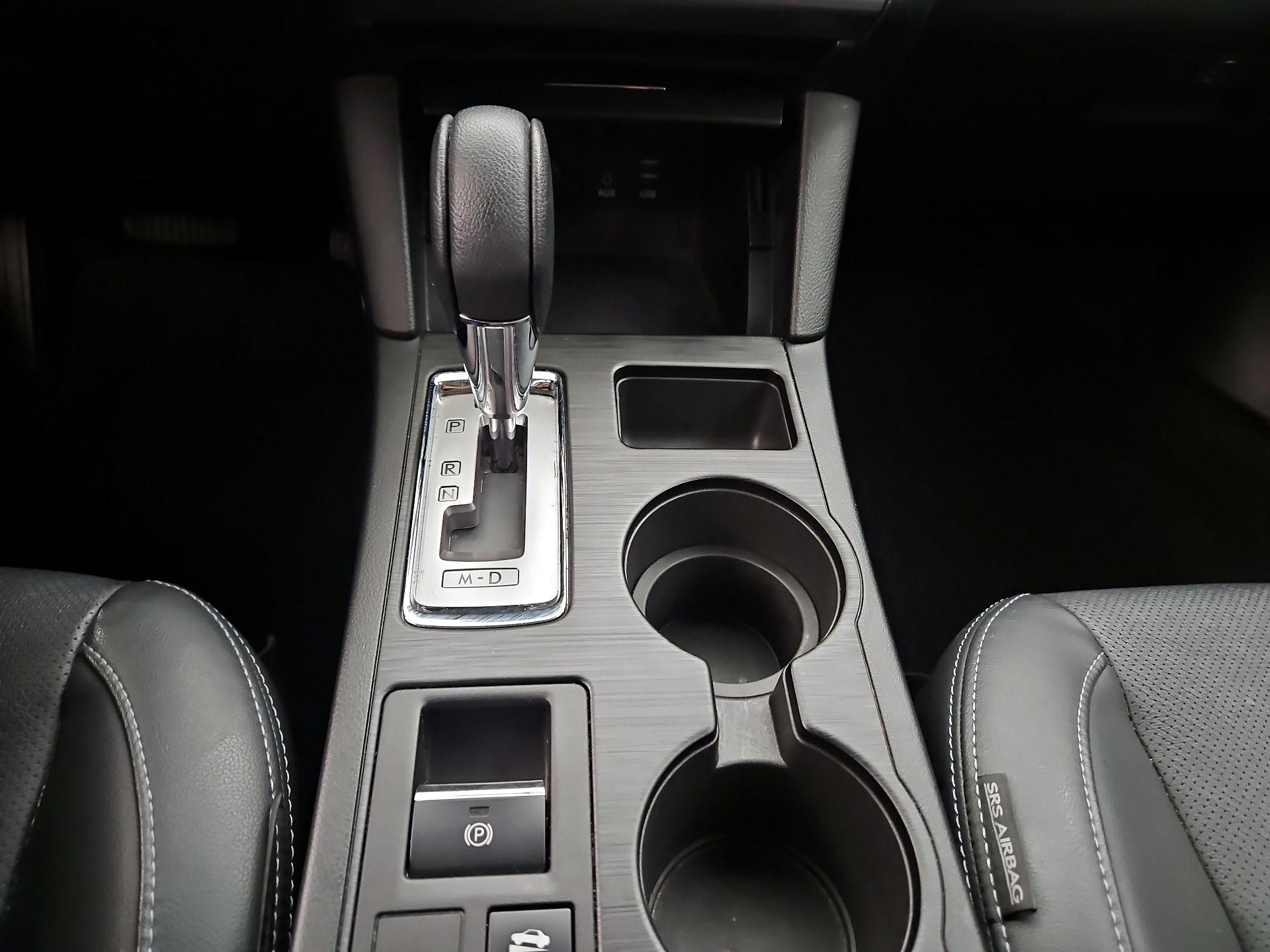 Thumbnail: 2015 Subaru Legacy - 18