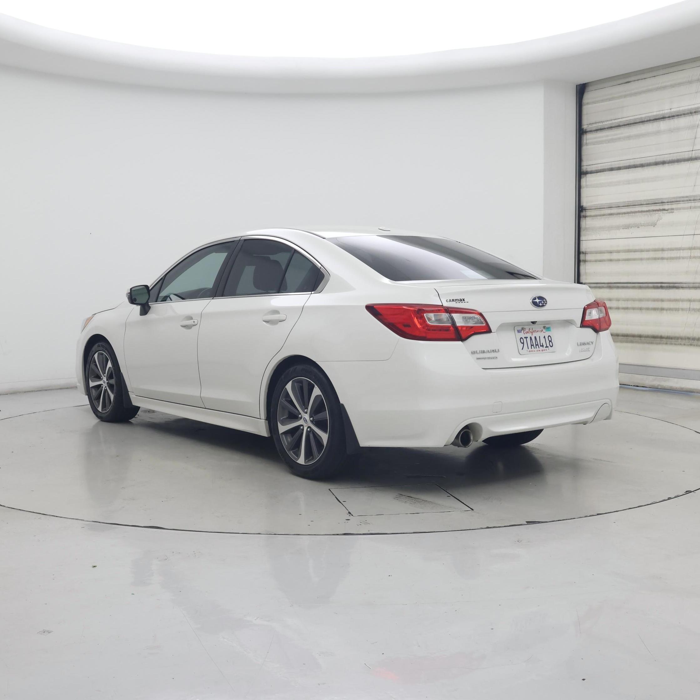 Thumbnail: 2015 Subaru Legacy - 2