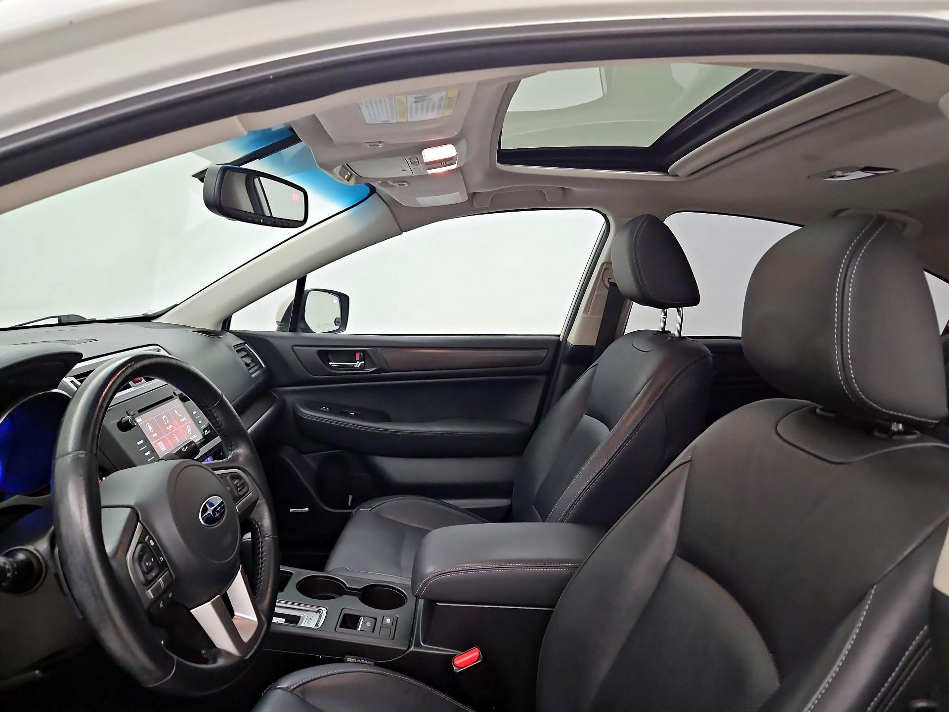 Thumbnail: 2015 Subaru Legacy - 20