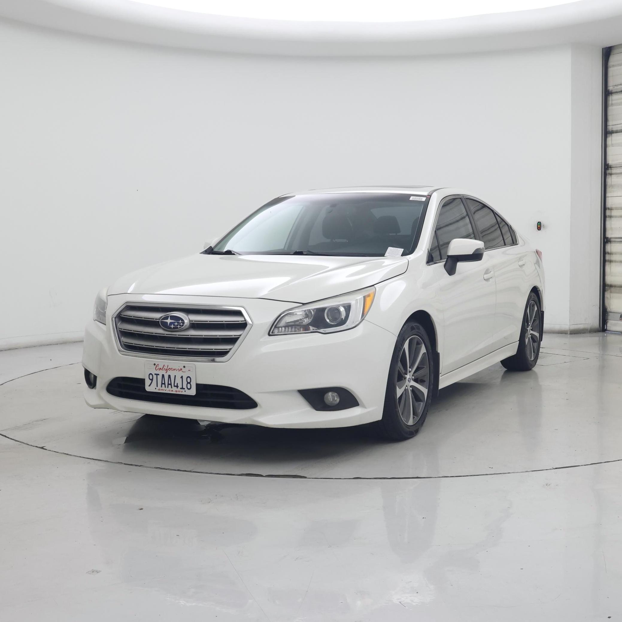 Thumbnail: 2015 Subaru Legacy - 4