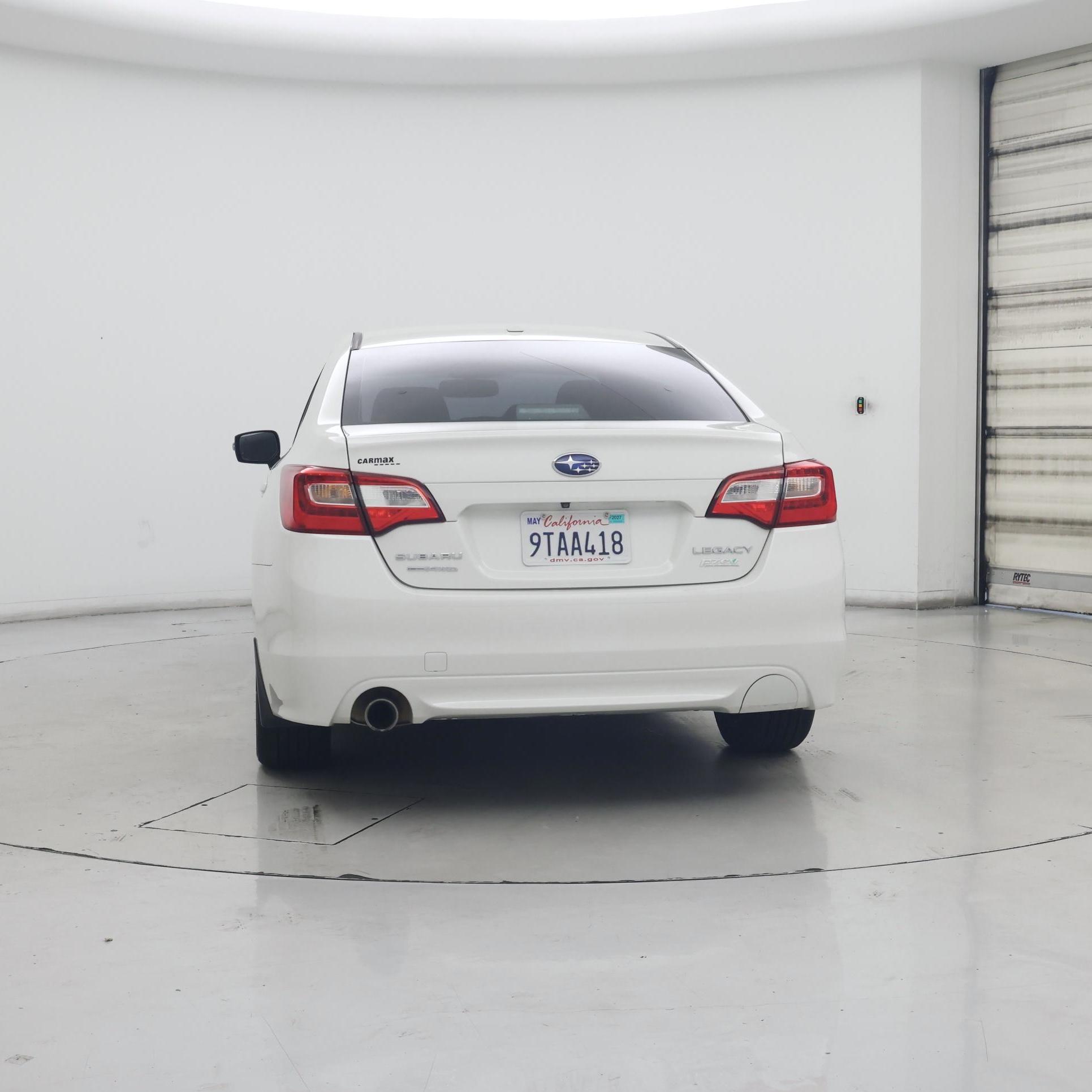 Thumbnail: 2015 Subaru Legacy - 6