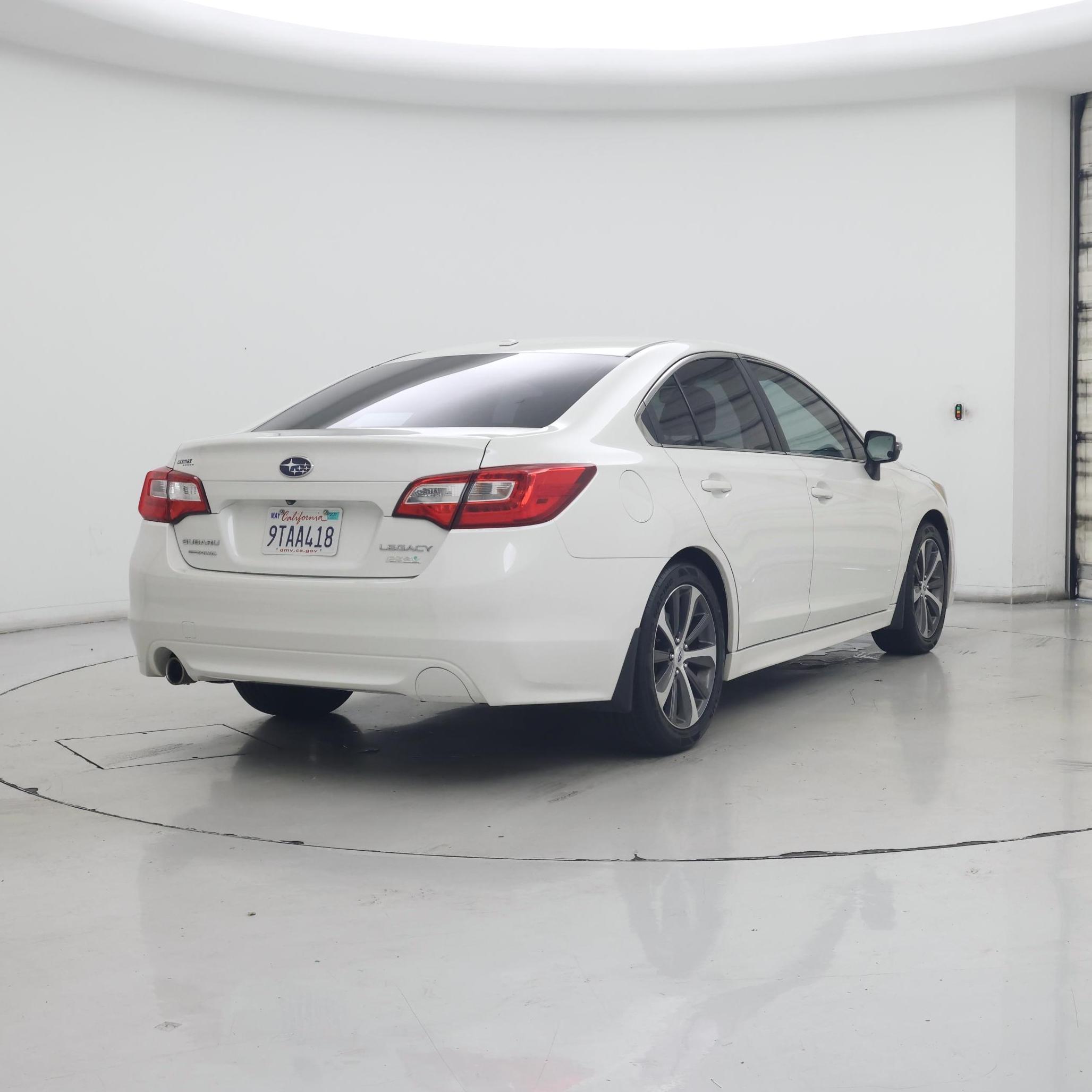 Thumbnail: 2015 Subaru Legacy - 8