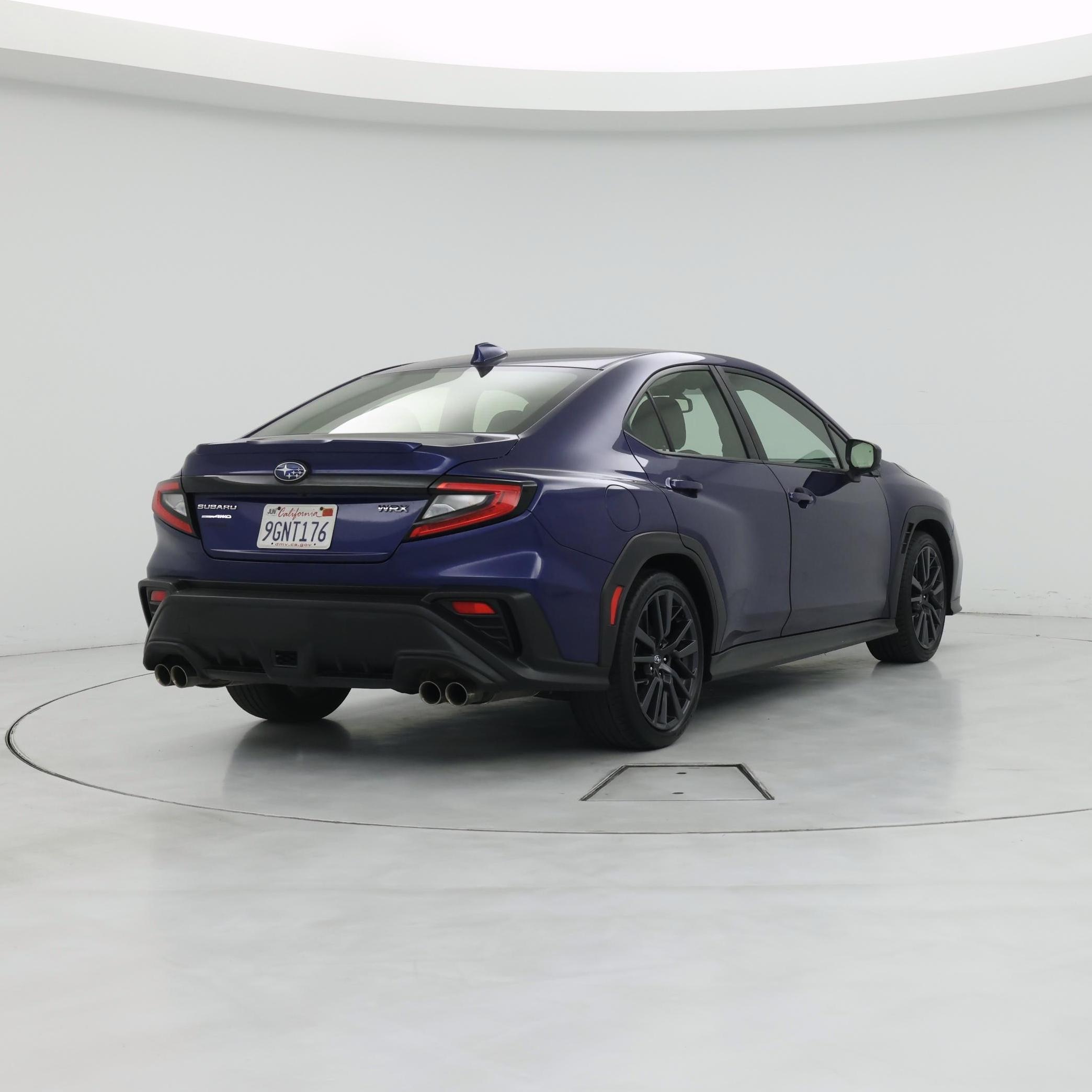 Thumbnail: 2023 Subaru WRX - 8