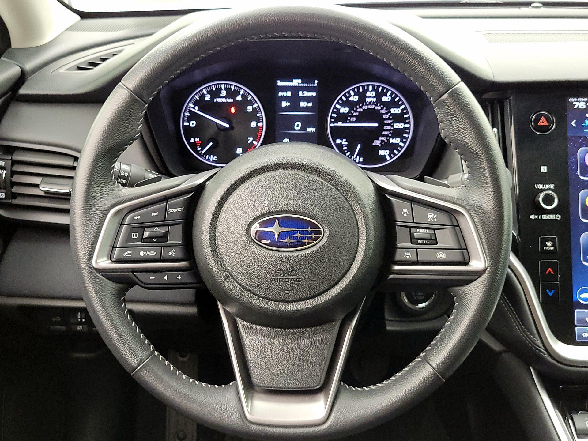 Thumbnail: 2023 Subaru Outback - 10