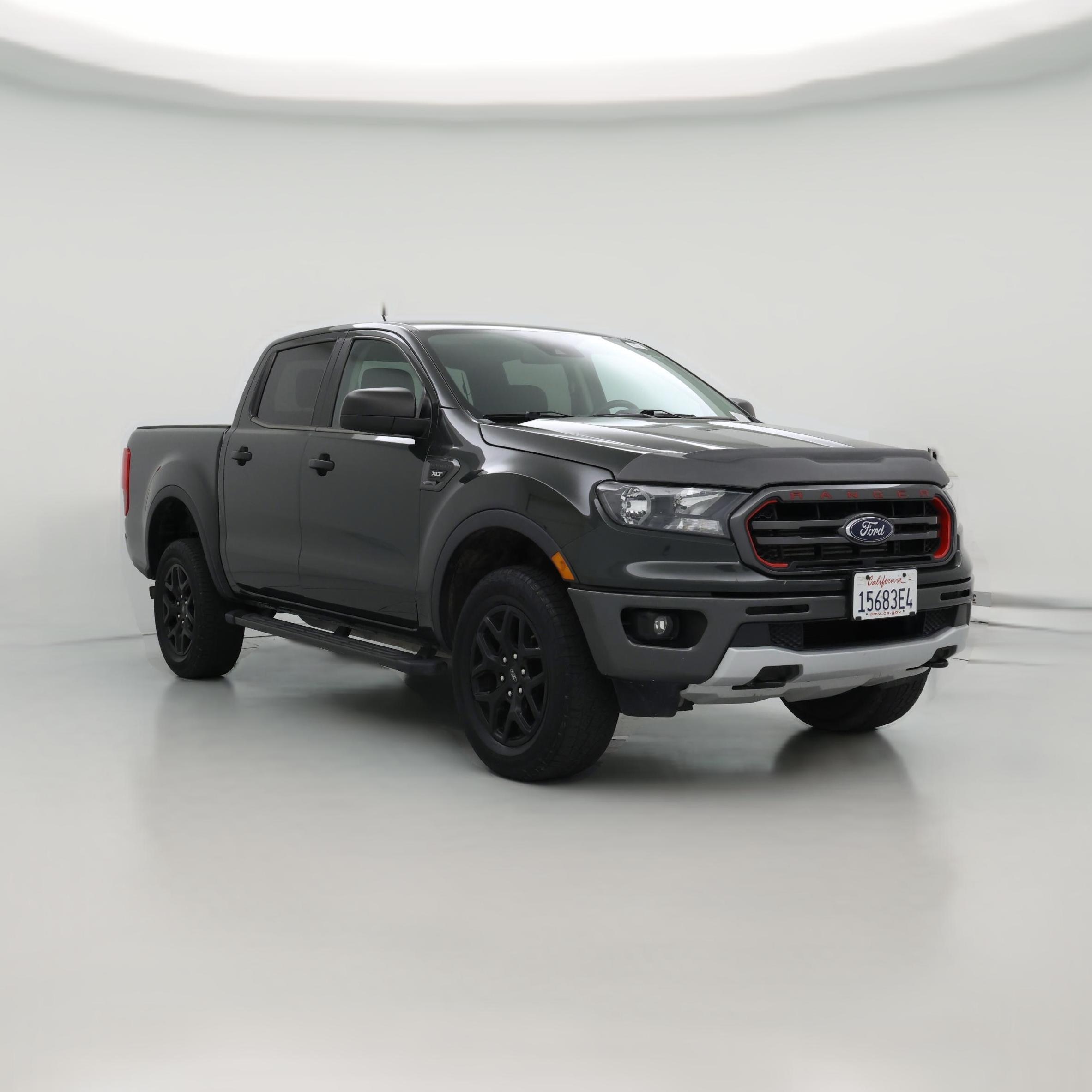 Thumbnail: 2022 Ford Ranger - 1