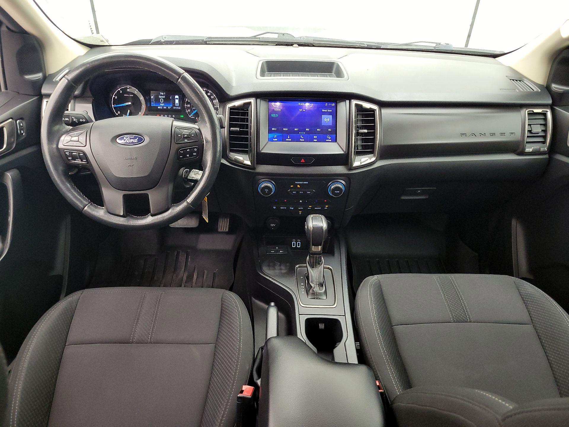 Thumbnail: 2022 Ford Ranger - 9