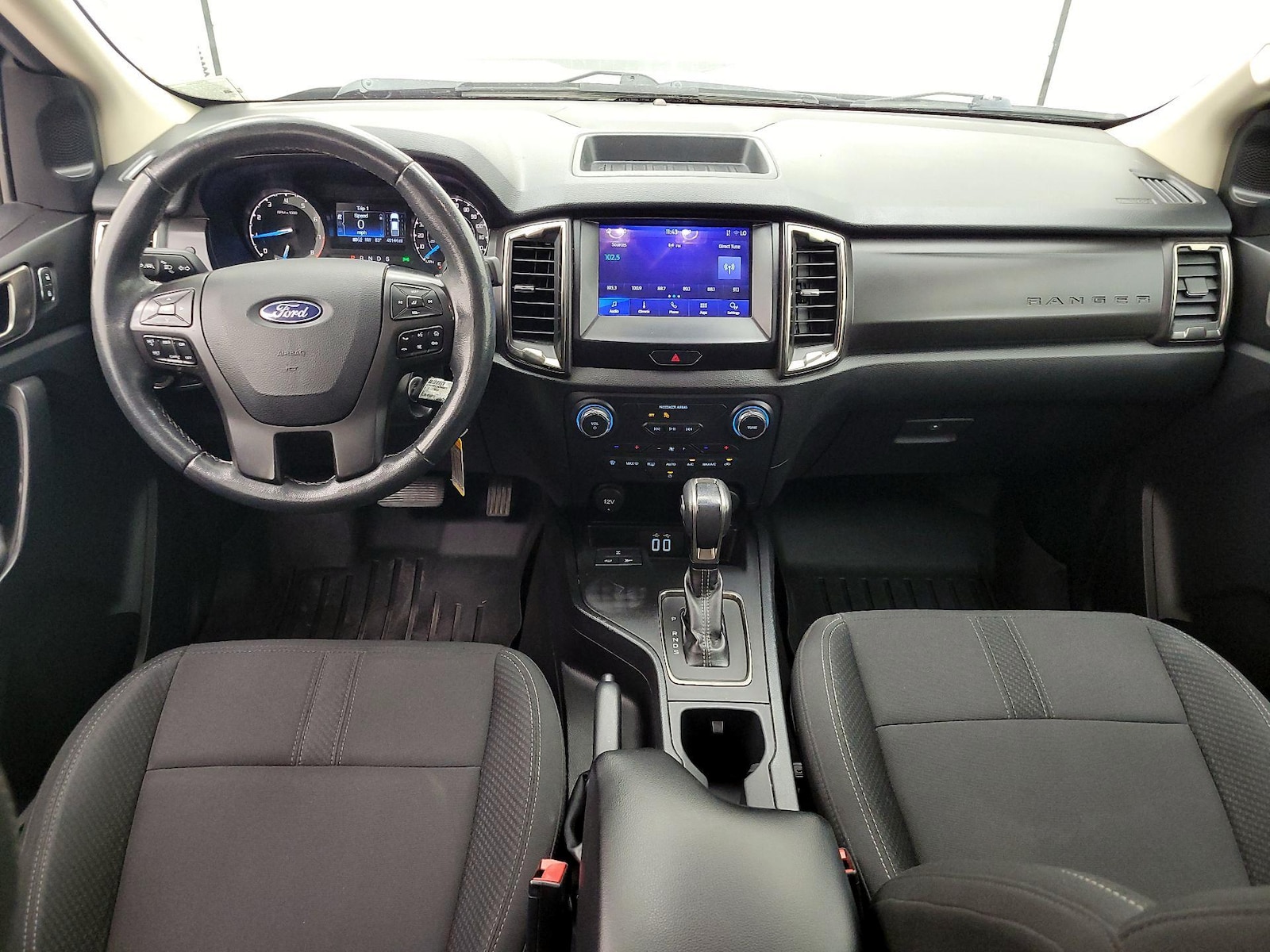 2022 Ford Ranger XLT - Photo 10