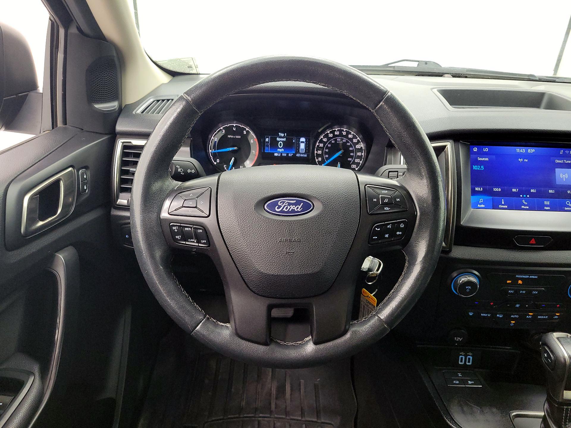 Thumbnail: 2022 Ford Ranger - 10