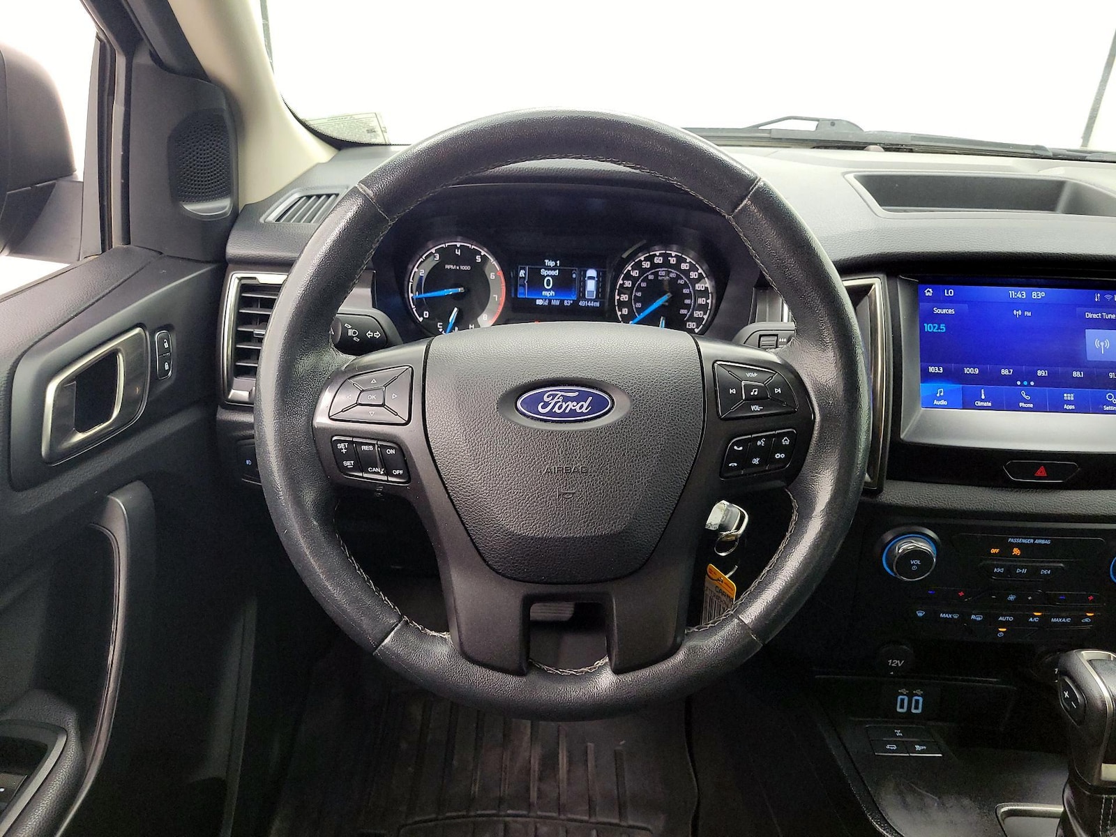 2022 Ford Ranger XLT - Photo 11
