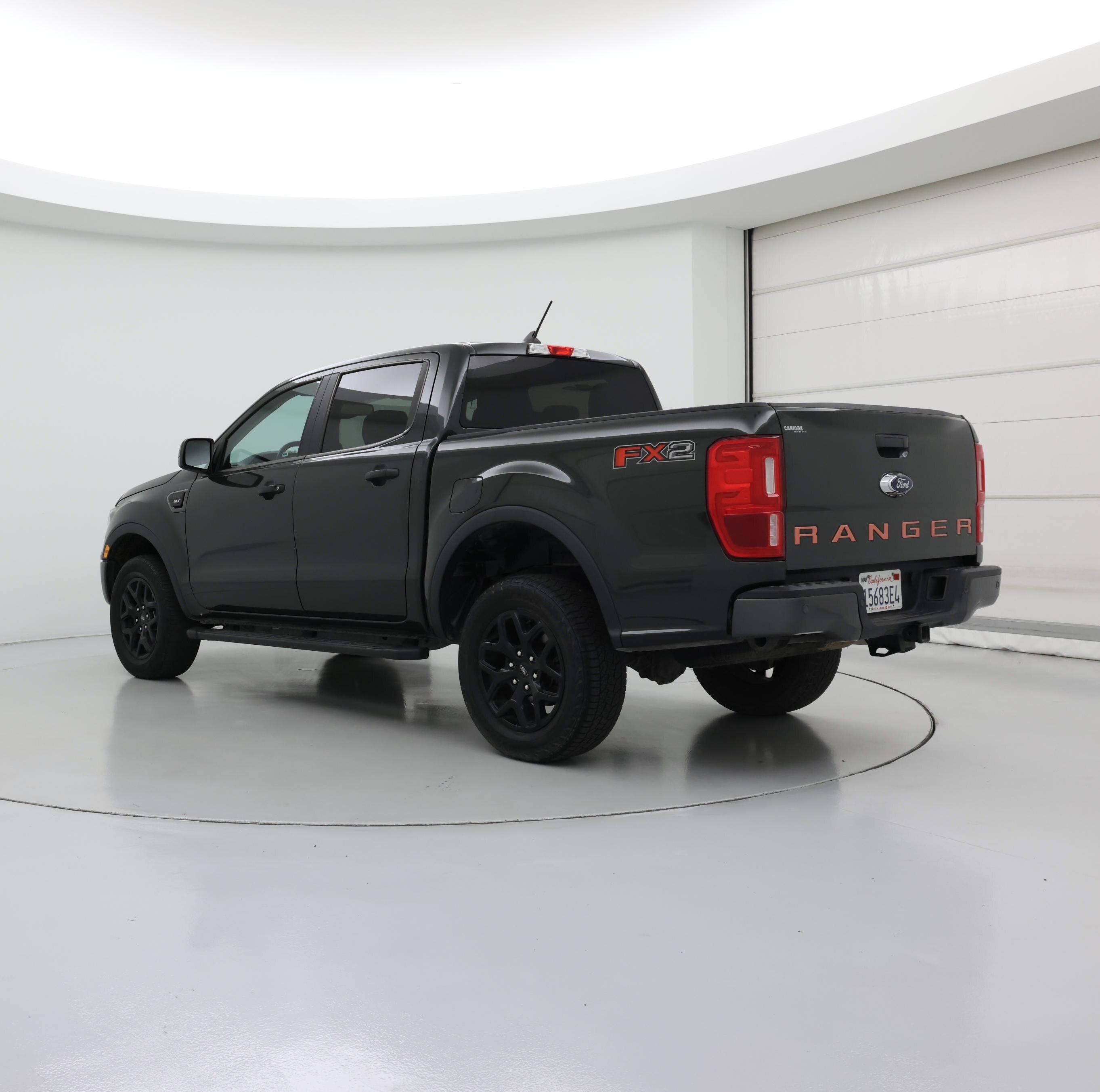 Thumbnail: 2022 Ford Ranger - 2