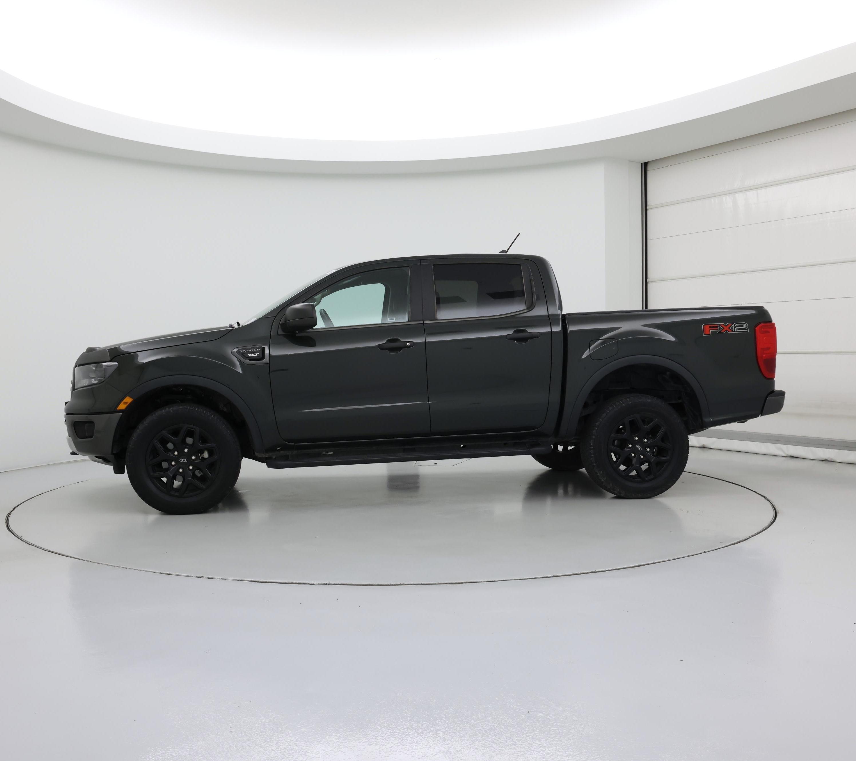 Thumbnail: 2022 Ford Ranger - 3