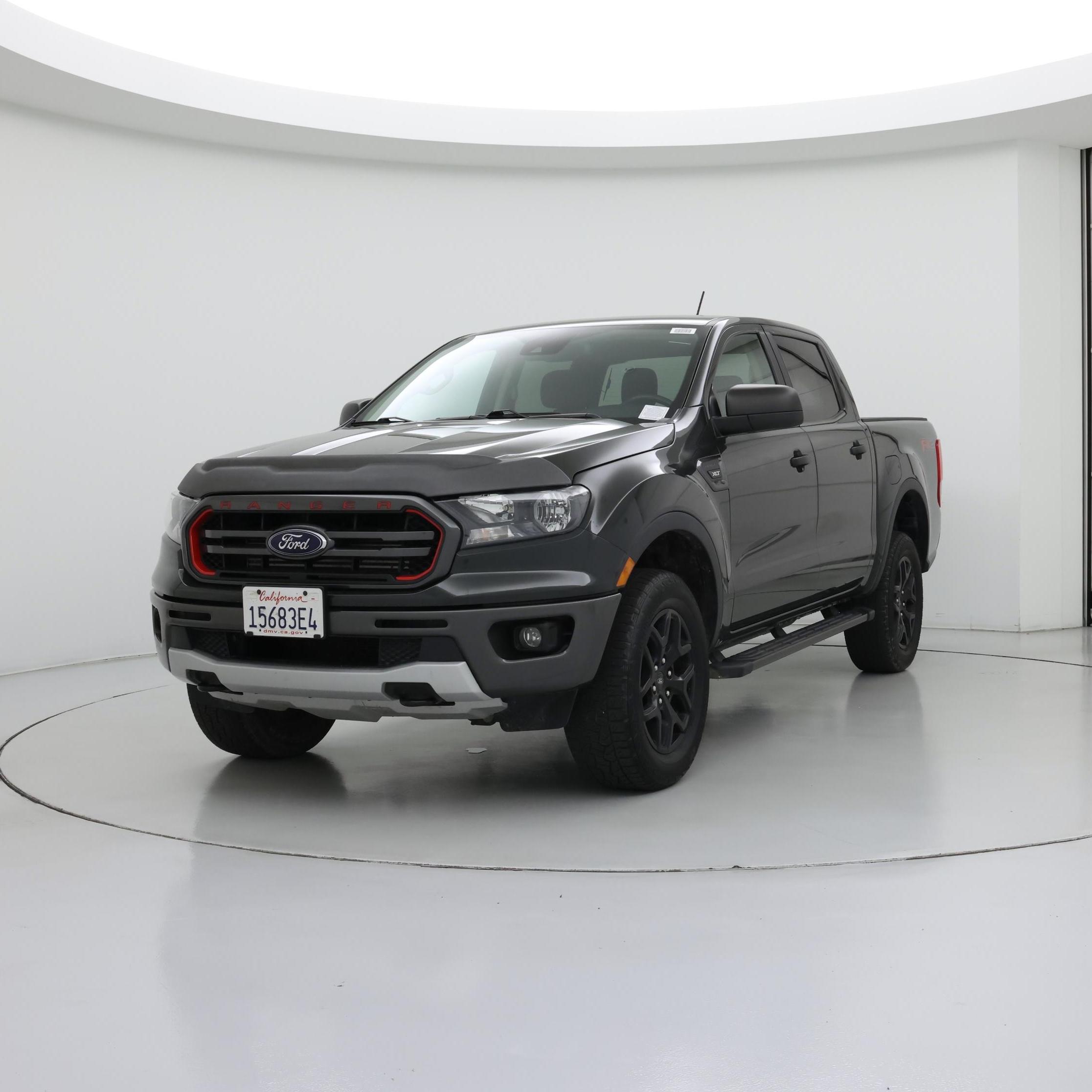 Thumbnail: 2022 Ford Ranger - 4