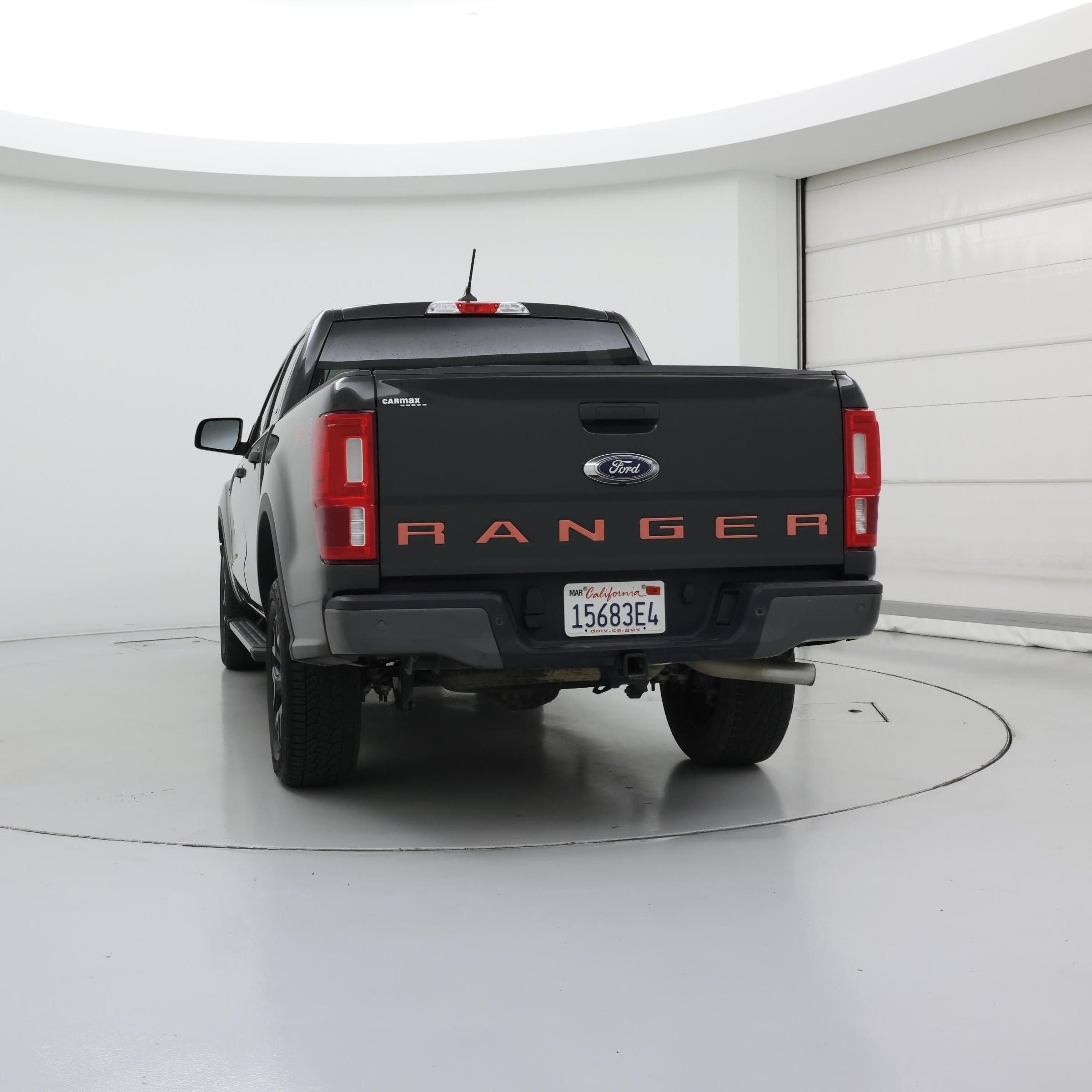 Thumbnail: 2022 Ford Ranger - 6