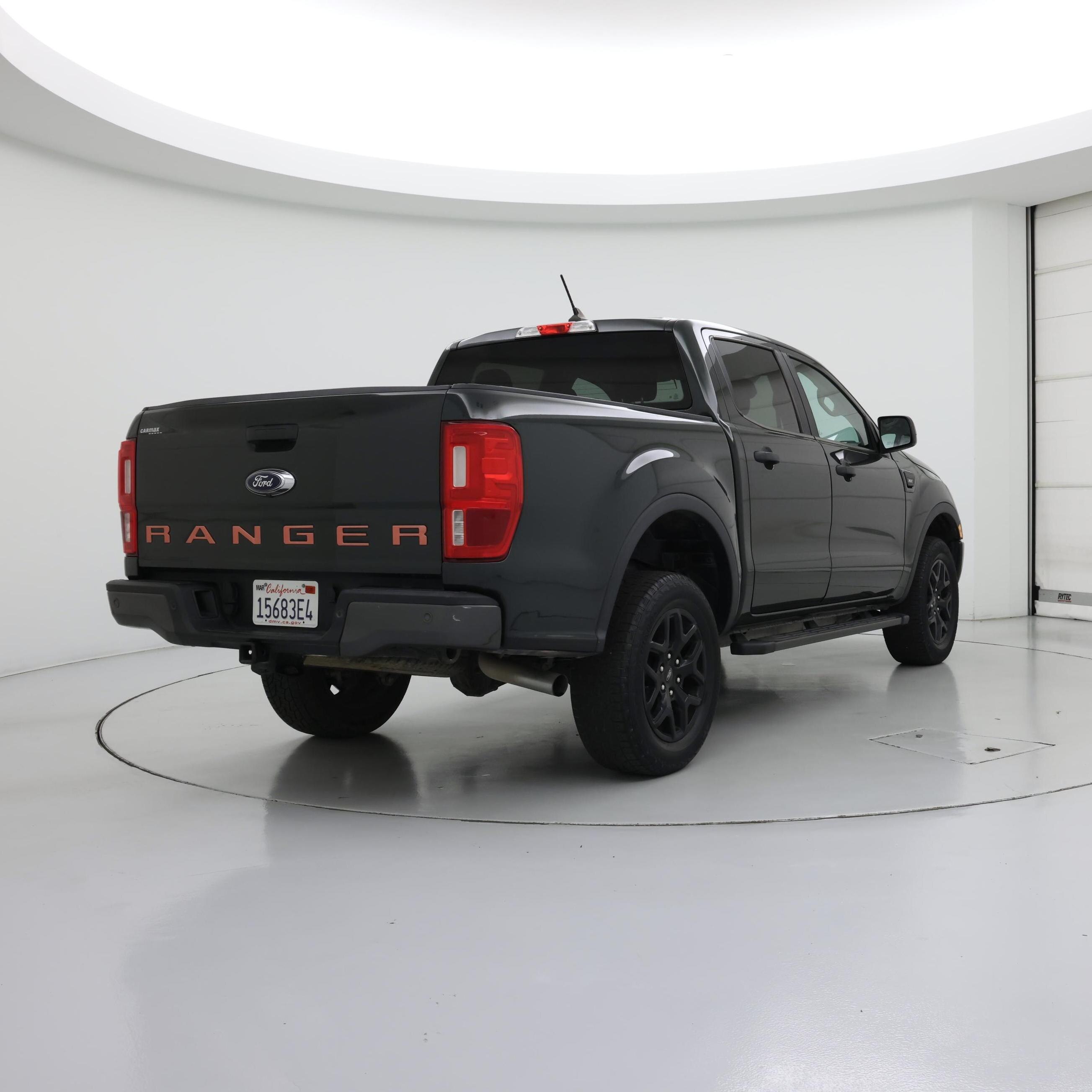 Thumbnail: 2022 Ford Ranger - 8