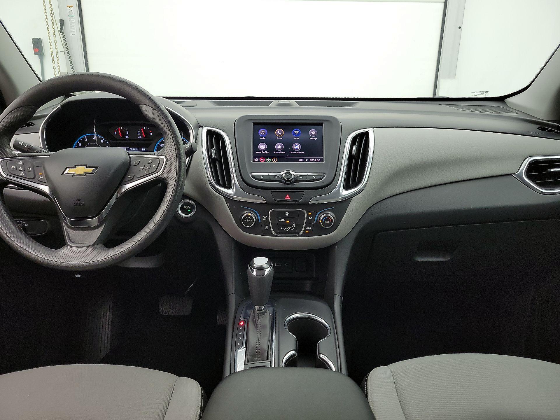 Thumbnail: 2021 Chevrolet Equinox - 9