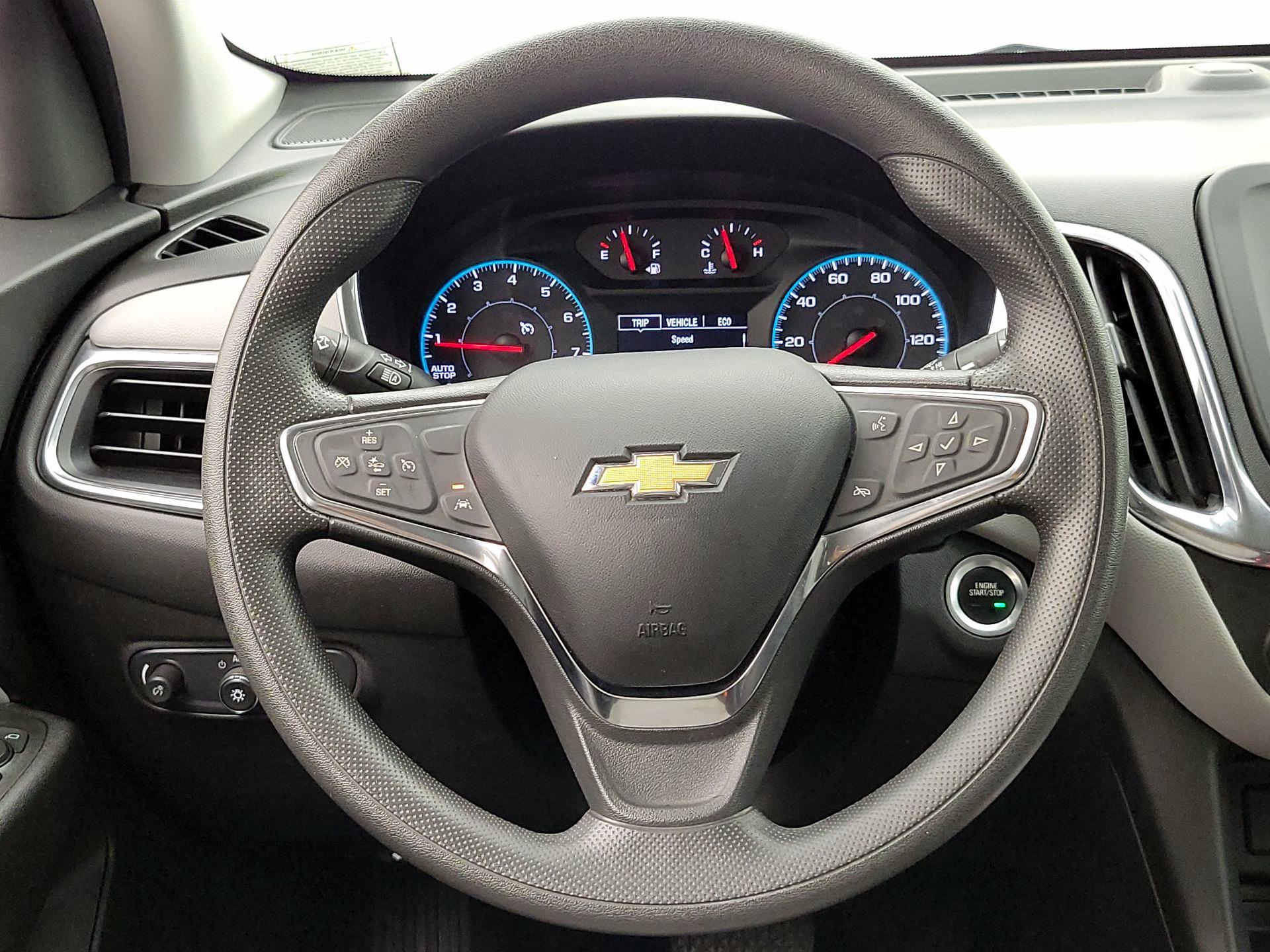 Thumbnail: 2021 Chevrolet Equinox - 10
