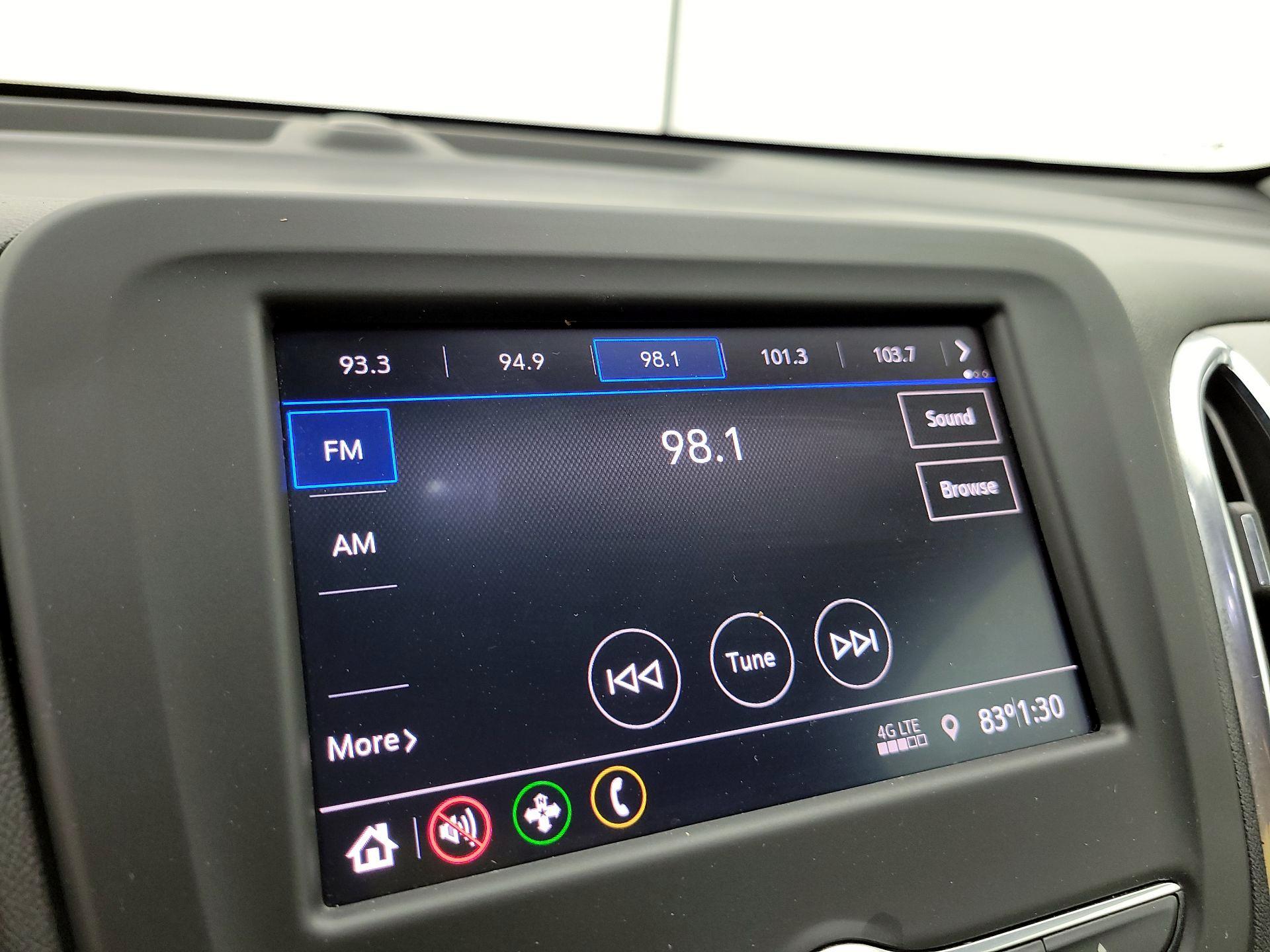 Thumbnail: 2021 Chevrolet Equinox - 15