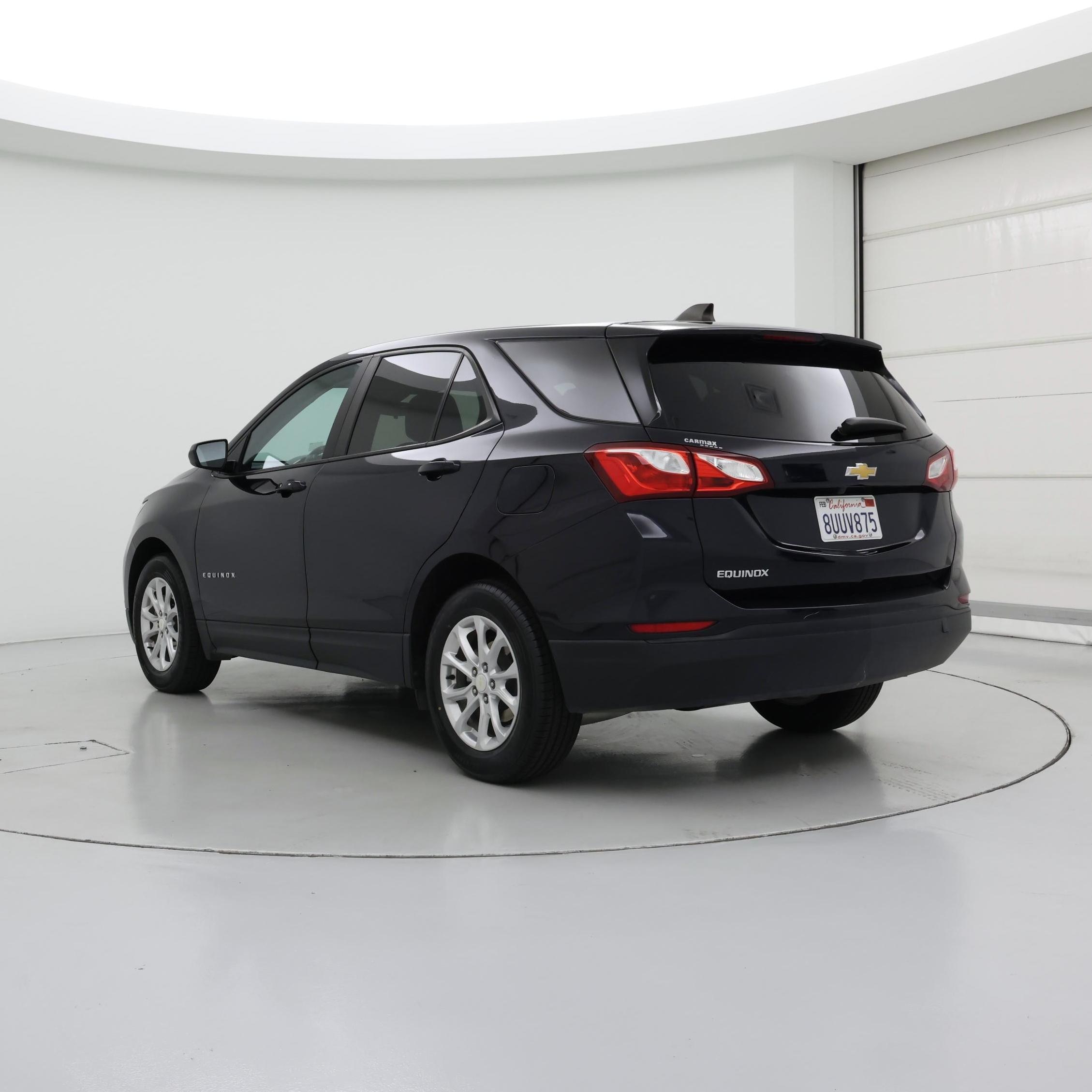 Thumbnail: 2021 Chevrolet Equinox - 2