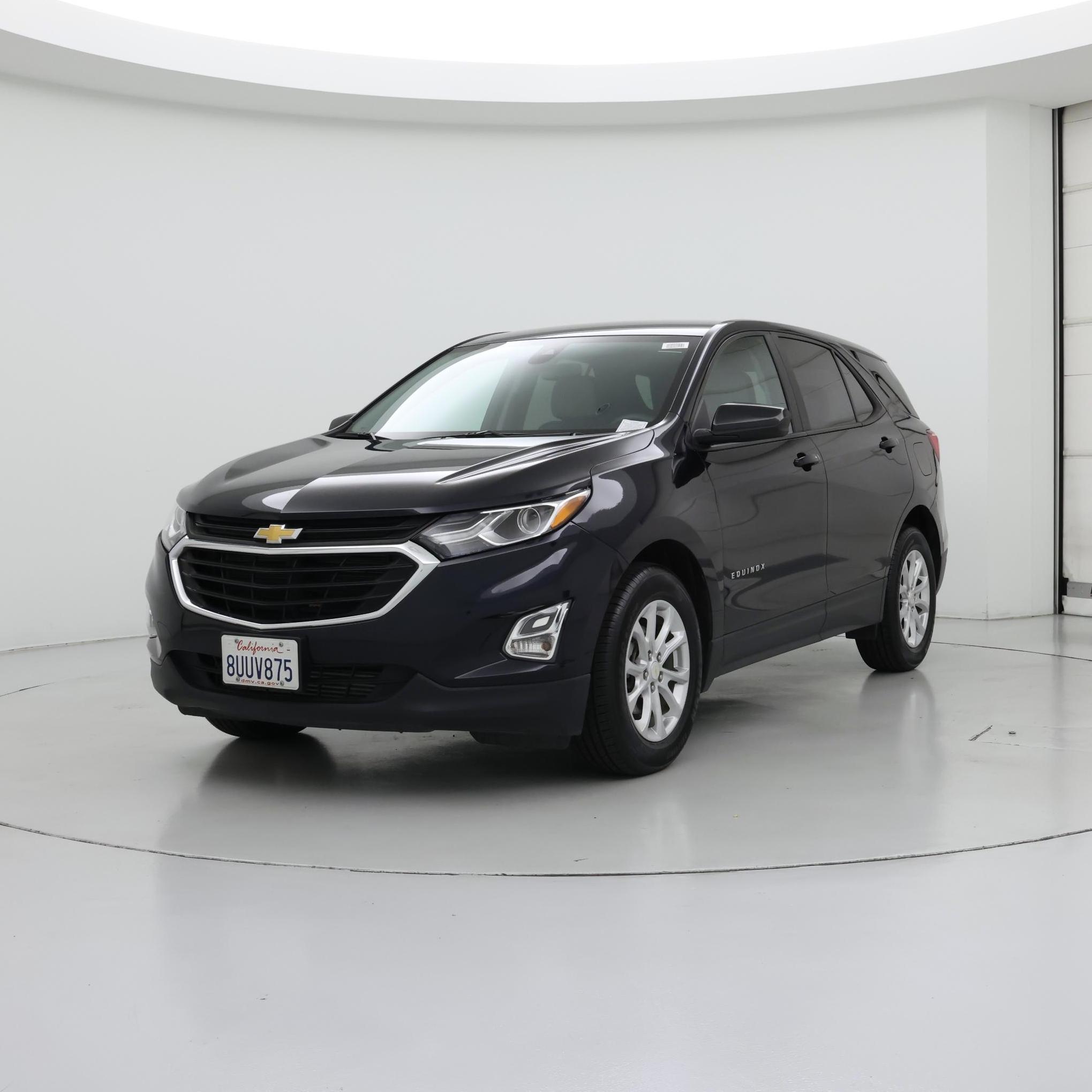 Thumbnail: 2021 Chevrolet Equinox - 4