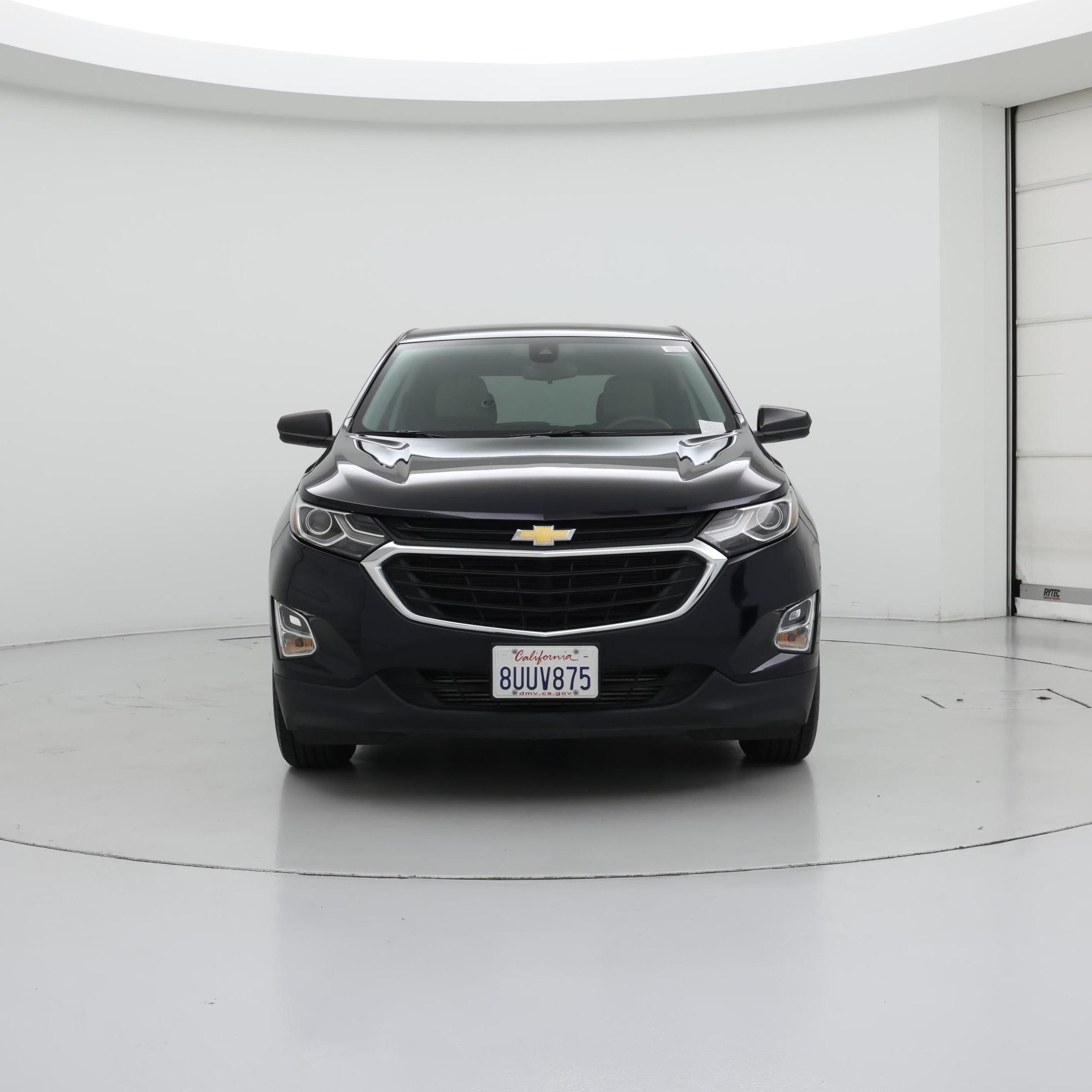 Thumbnail: 2021 Chevrolet Equinox - 5
