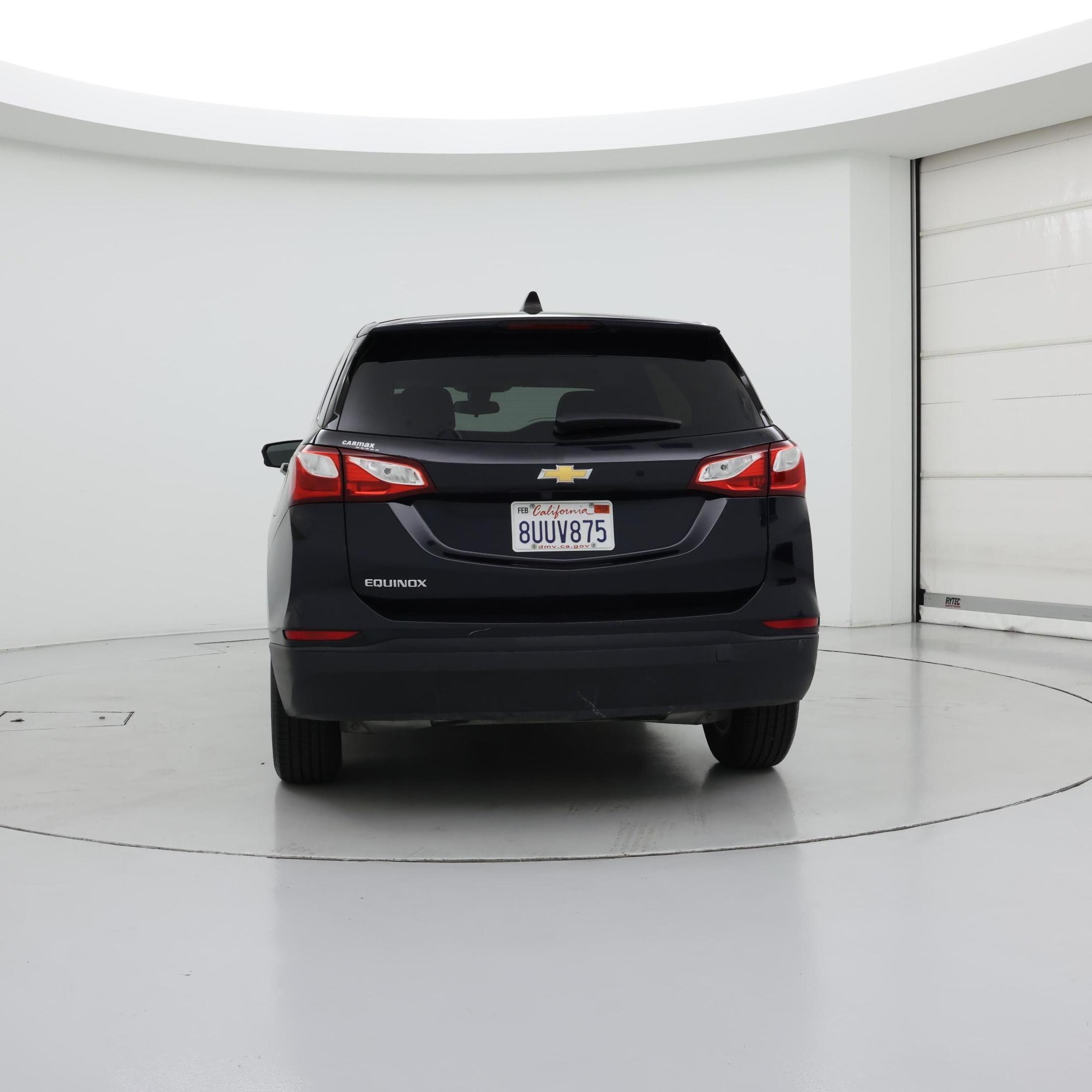 Thumbnail: 2021 Chevrolet Equinox - 6